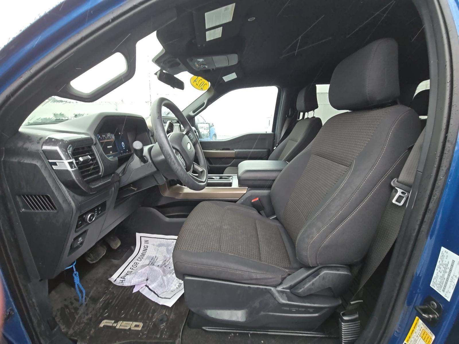 2024 Ford F-150 STX AWD