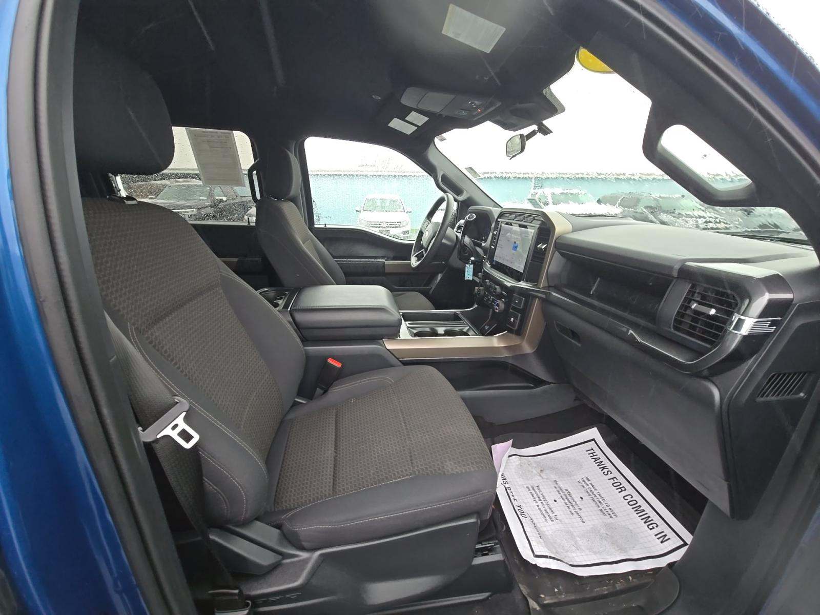 2024 Ford F-150 STX AWD