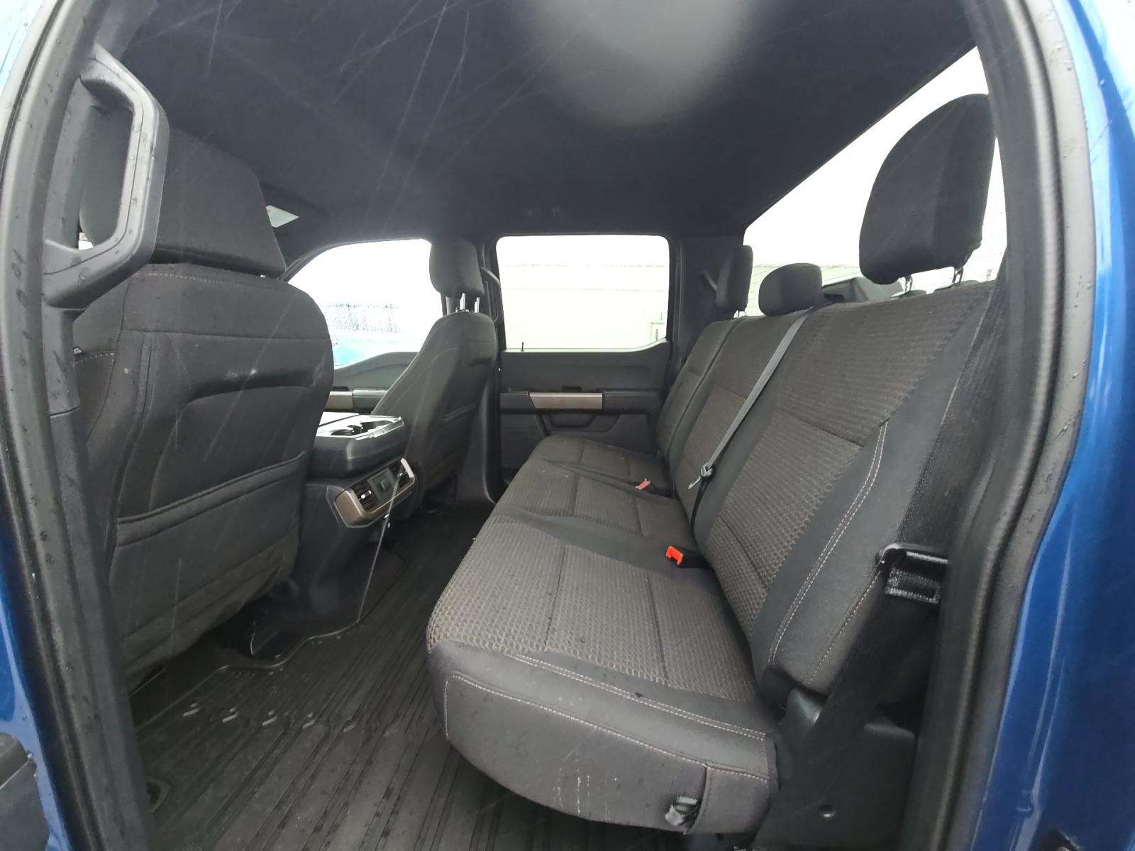 2024 Ford F-150 STX AWD