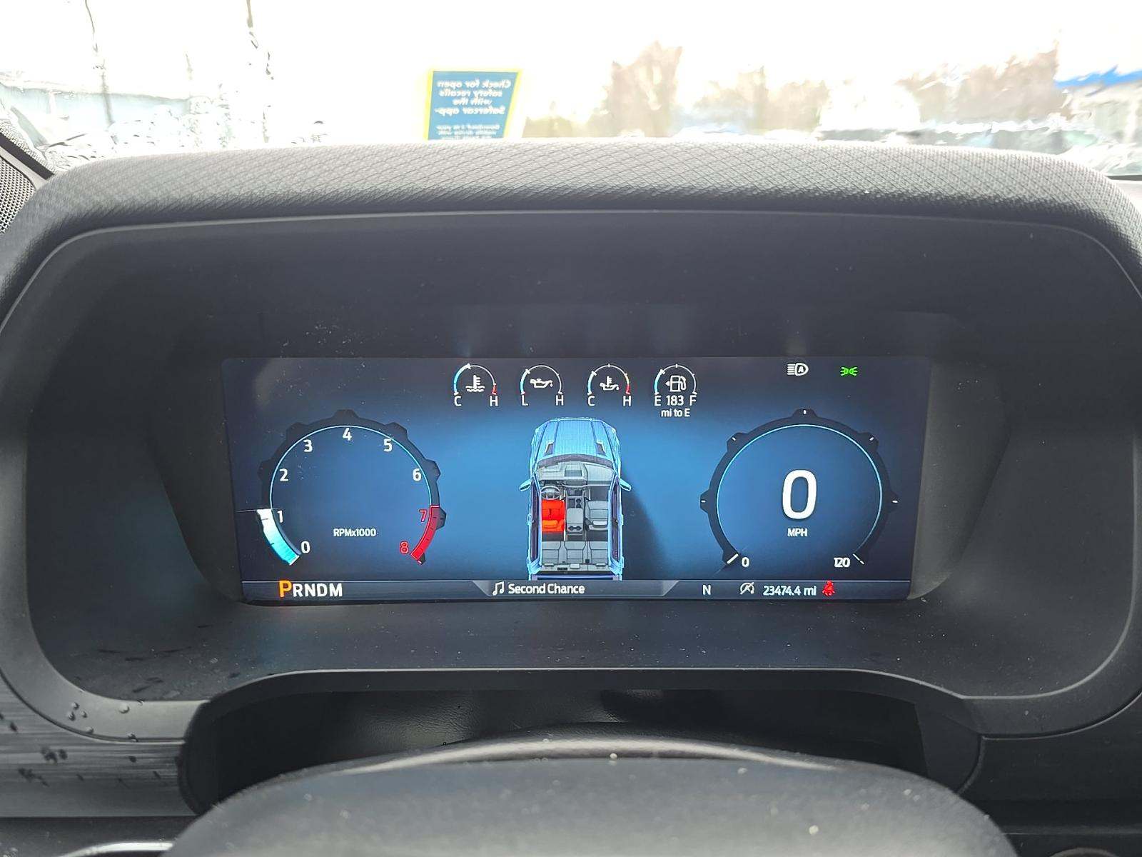 2024 Ford F-150 STX AWD