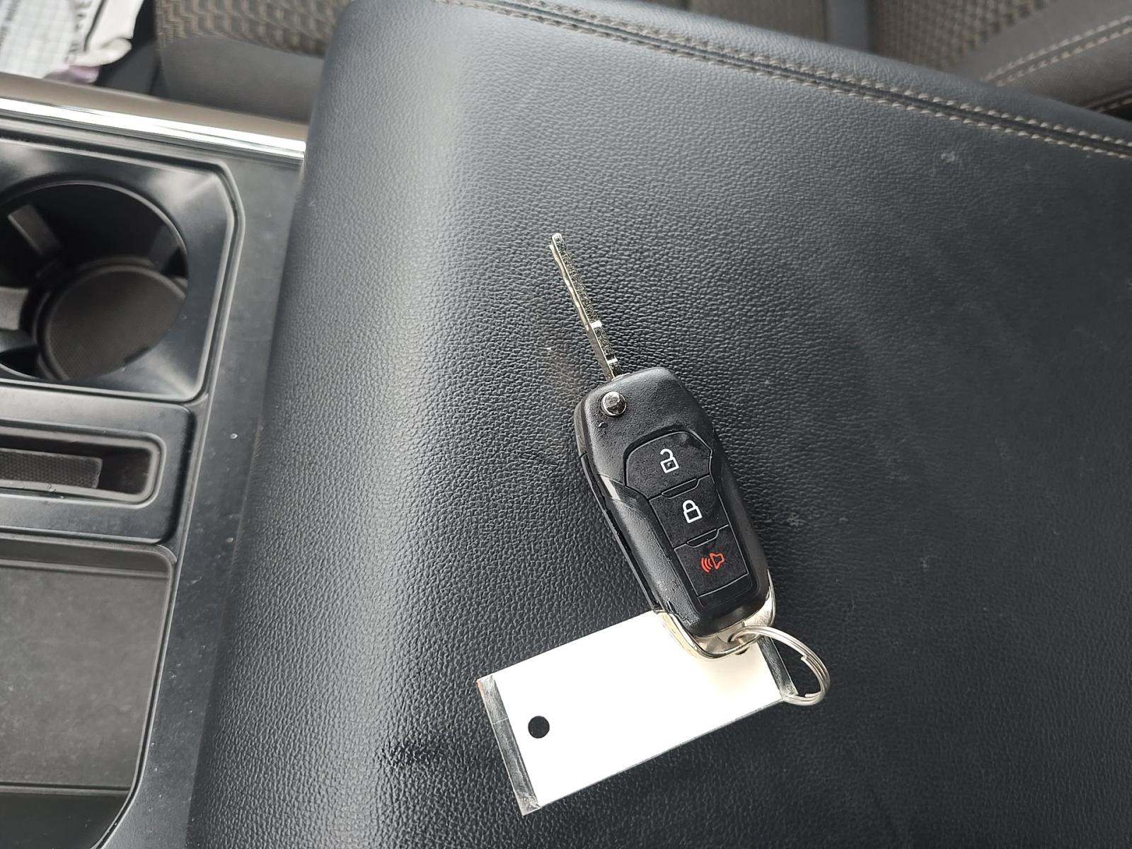 2024 Ford F-150 STX AWD