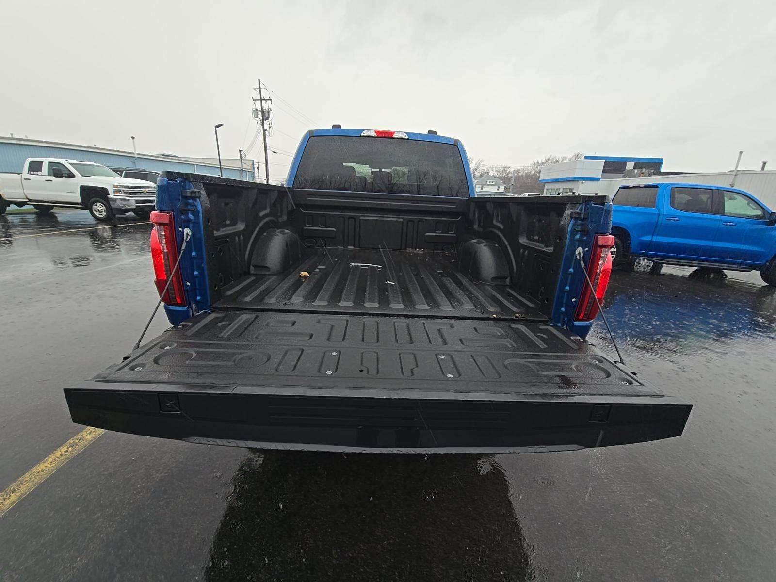 2024 Ford F-150 STX AWD