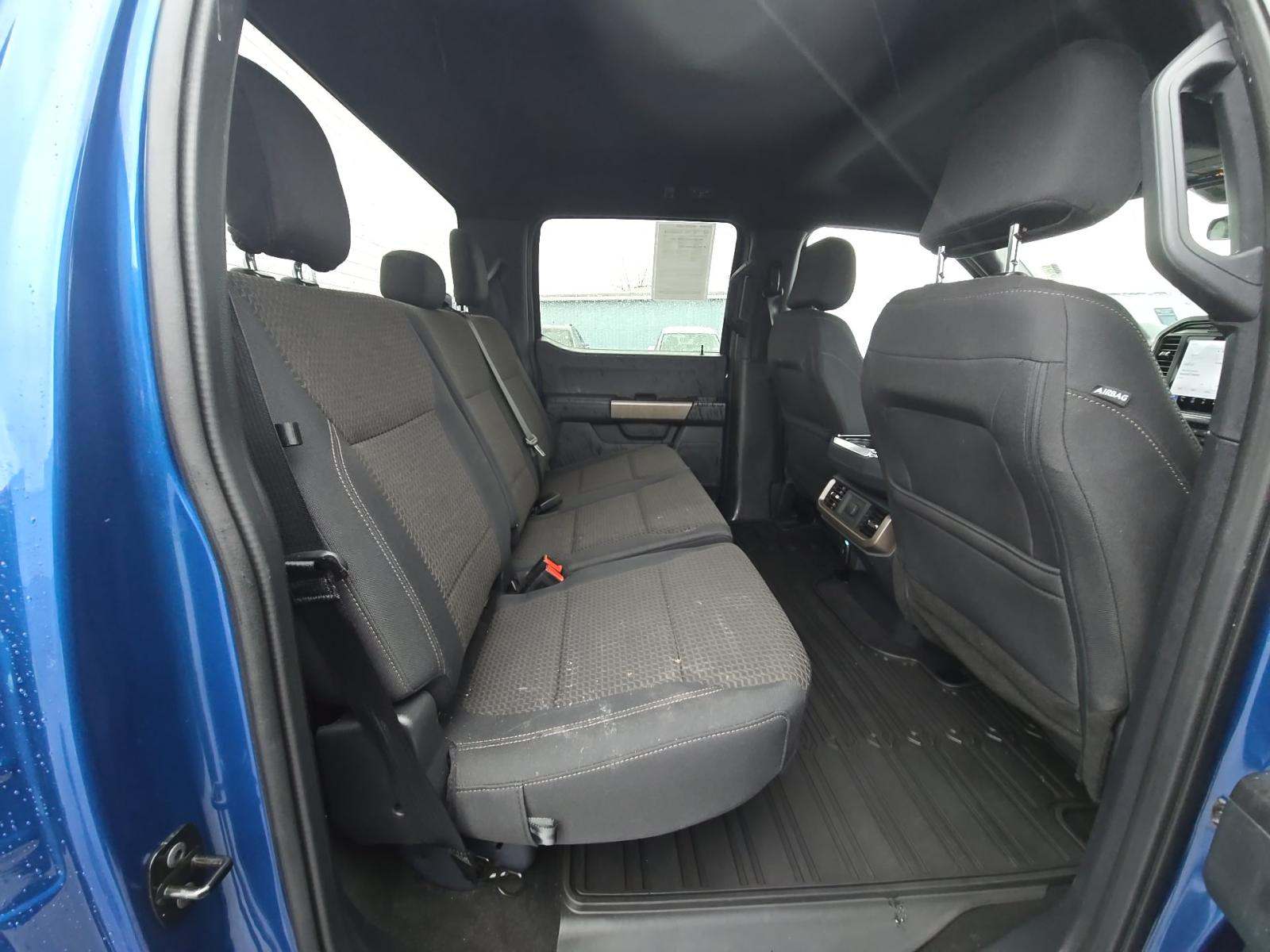 2024 Ford F-150 STX AWD