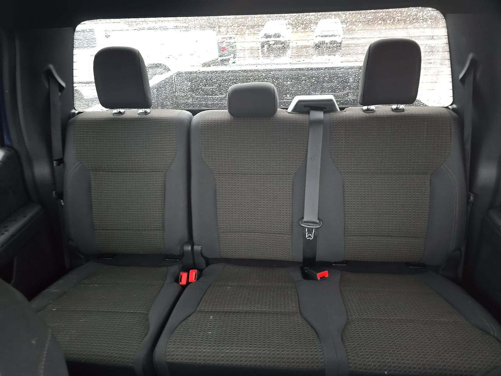 2024 Ford F-150 STX AWD