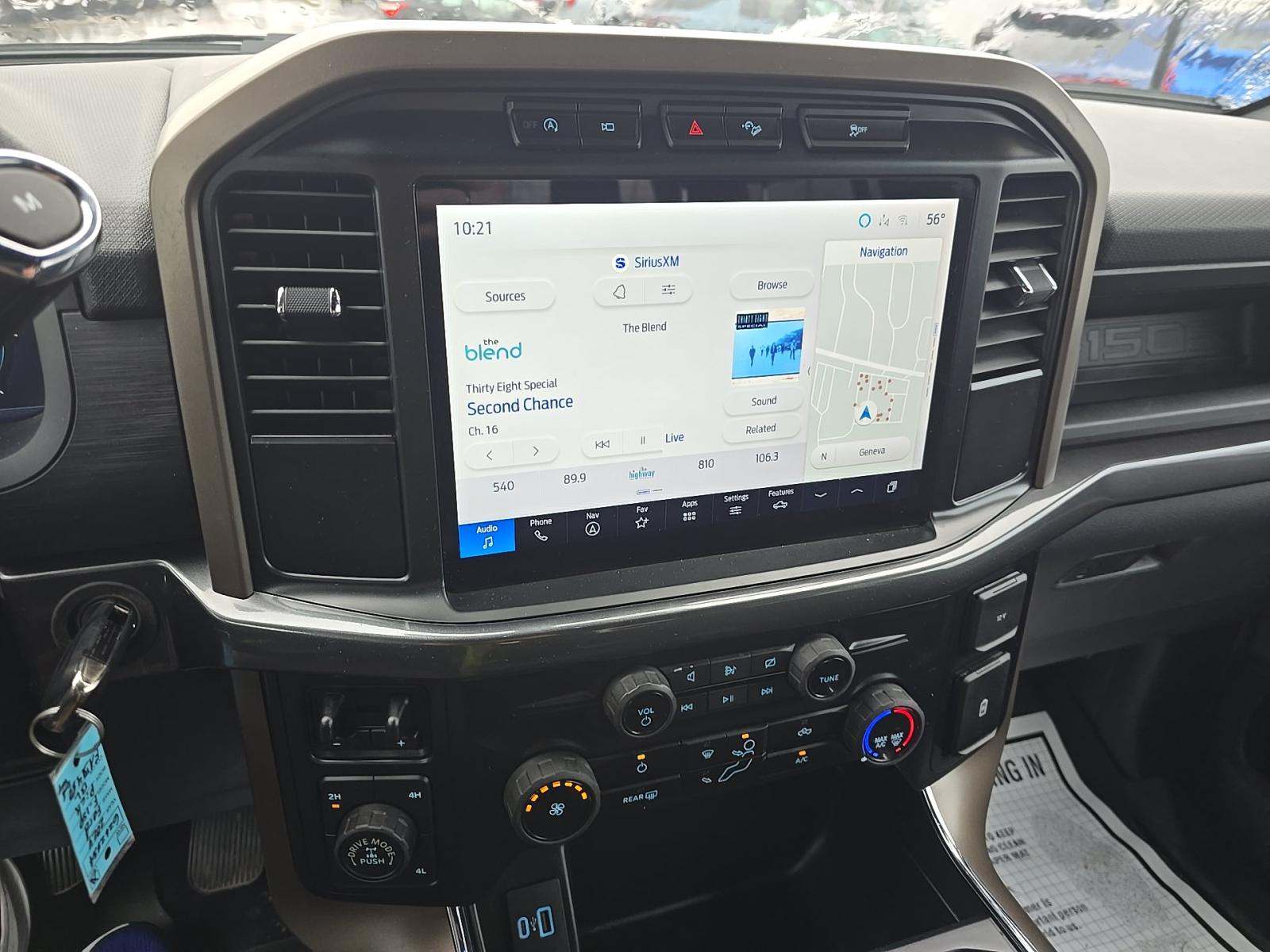 2024 Ford F-150 STX AWD