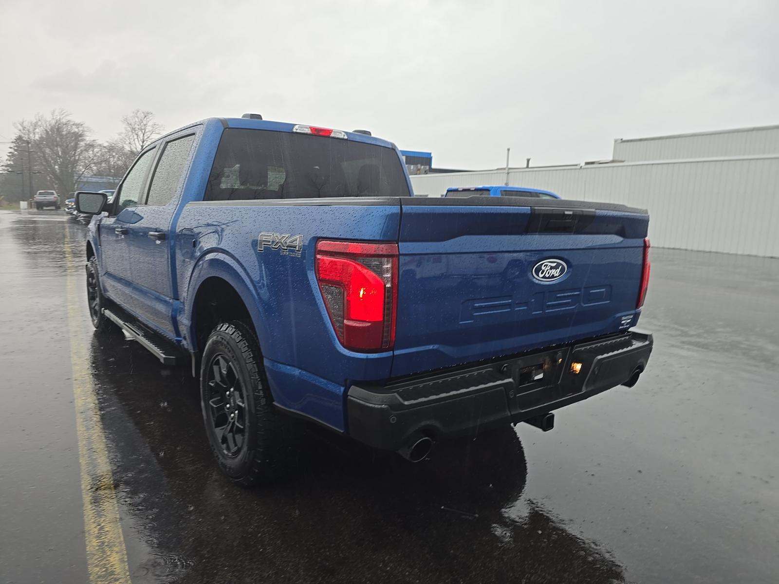 2024 Ford F-150 STX AWD