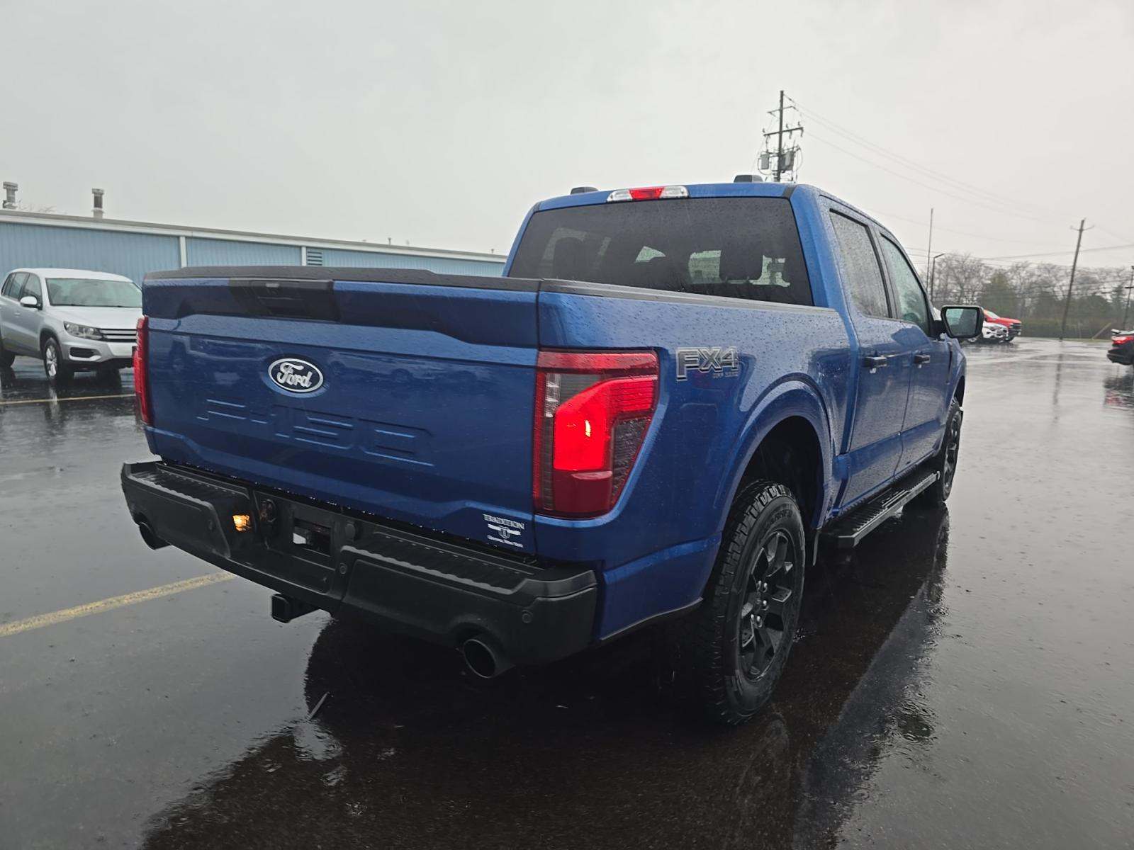 2024 Ford F-150 STX AWD