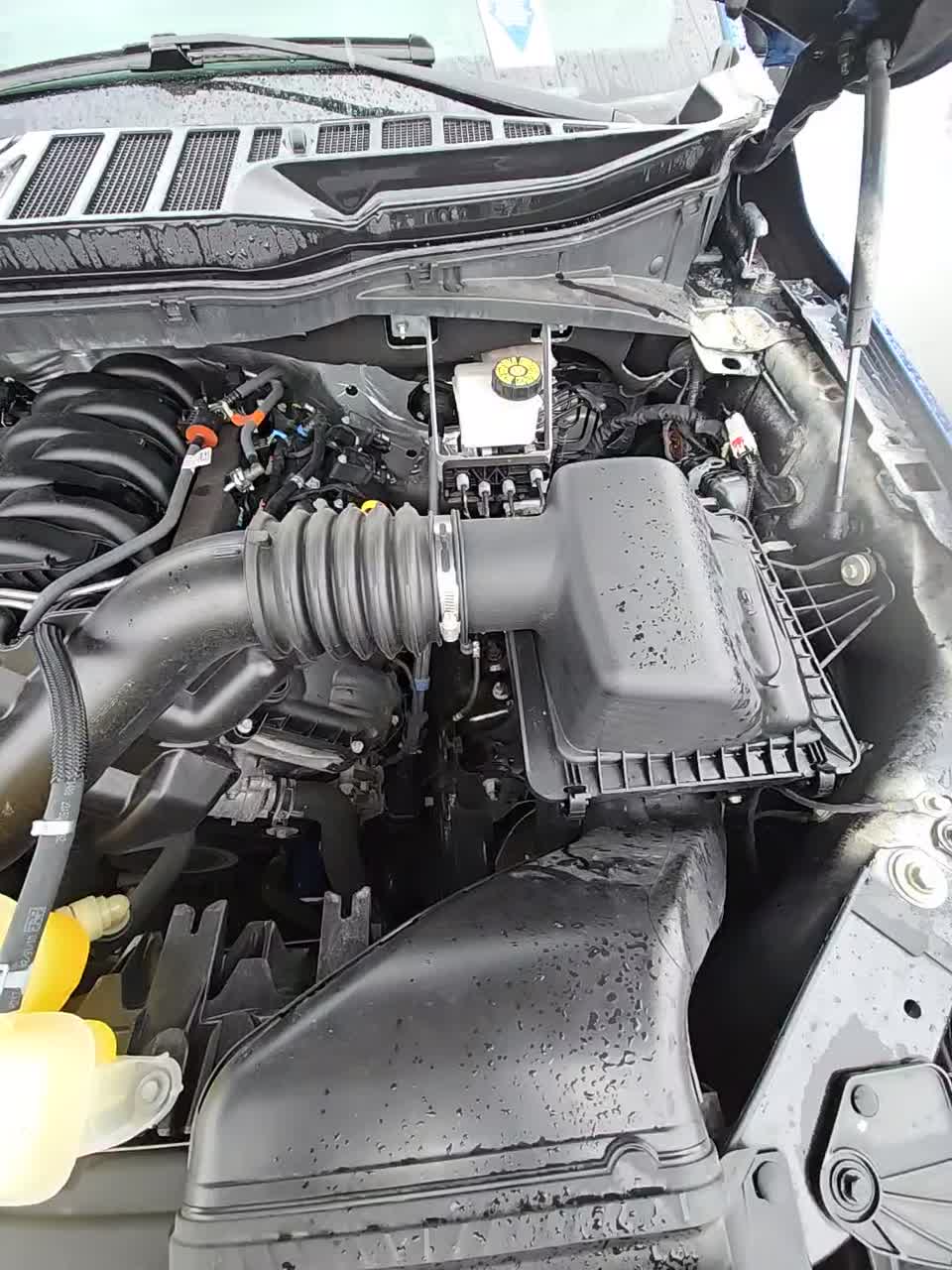 2024 Ford F-150 STX AWD