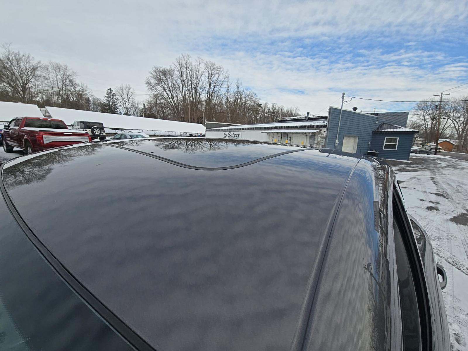 2016 Porsche Macan Turbo AWD