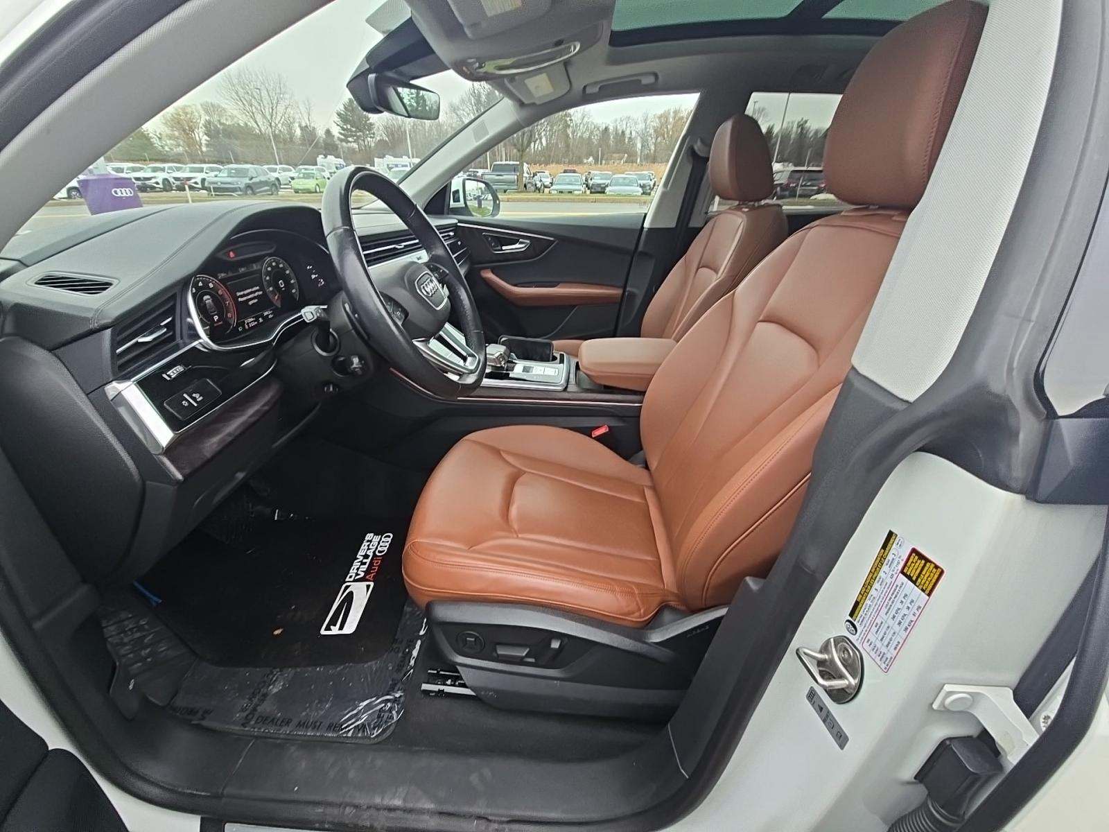 2022 Audi Q8 Prestige AWD