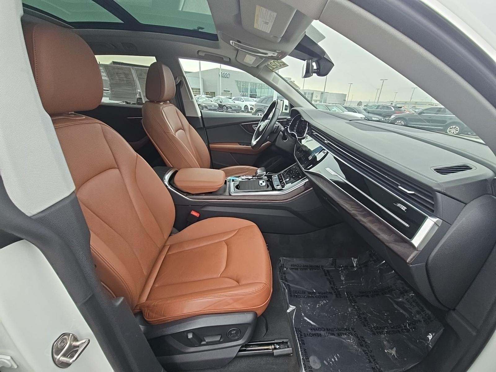 2022 Audi Q8 Prestige AWD