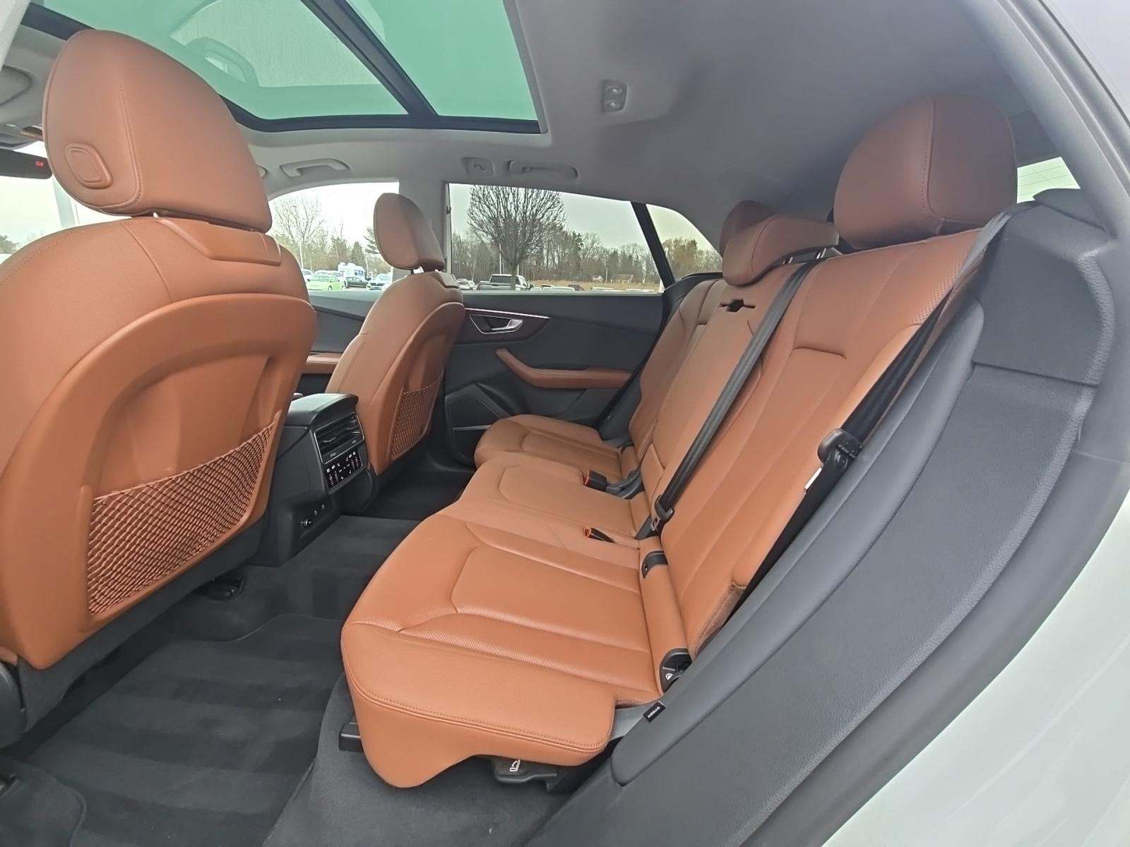 2022 Audi Q8 Prestige AWD