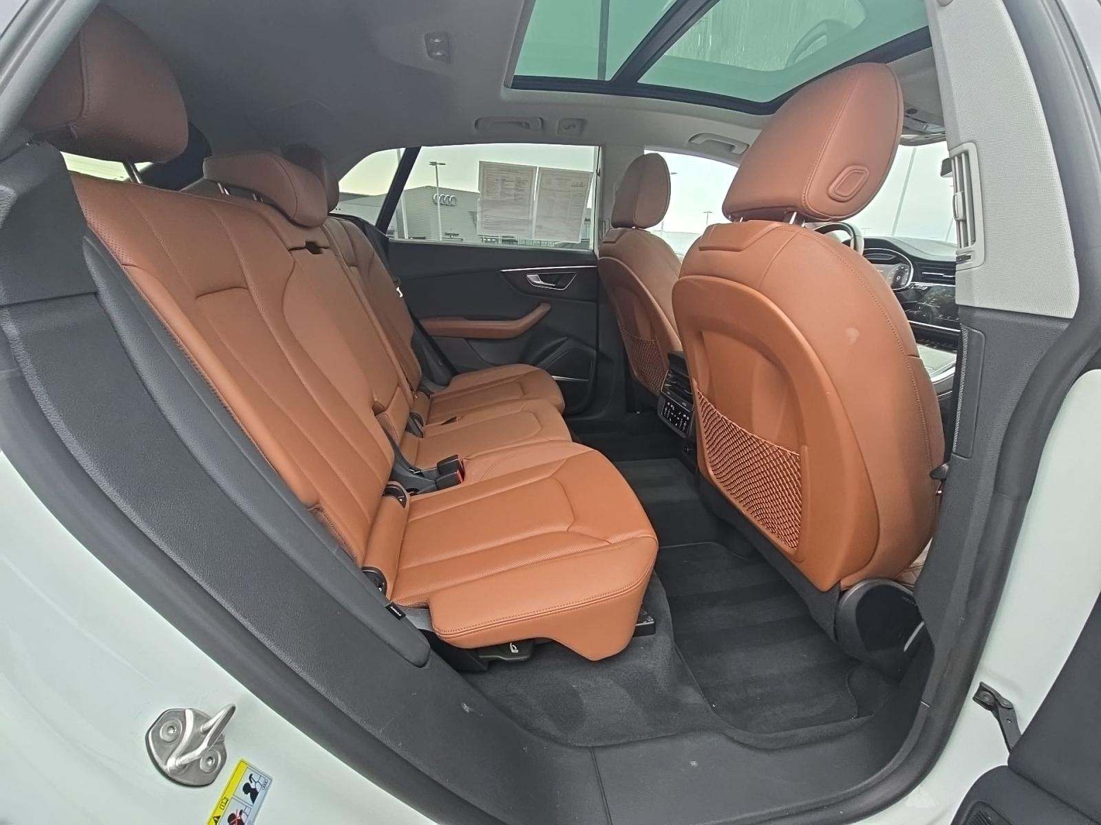 2022 Audi Q8 Prestige AWD