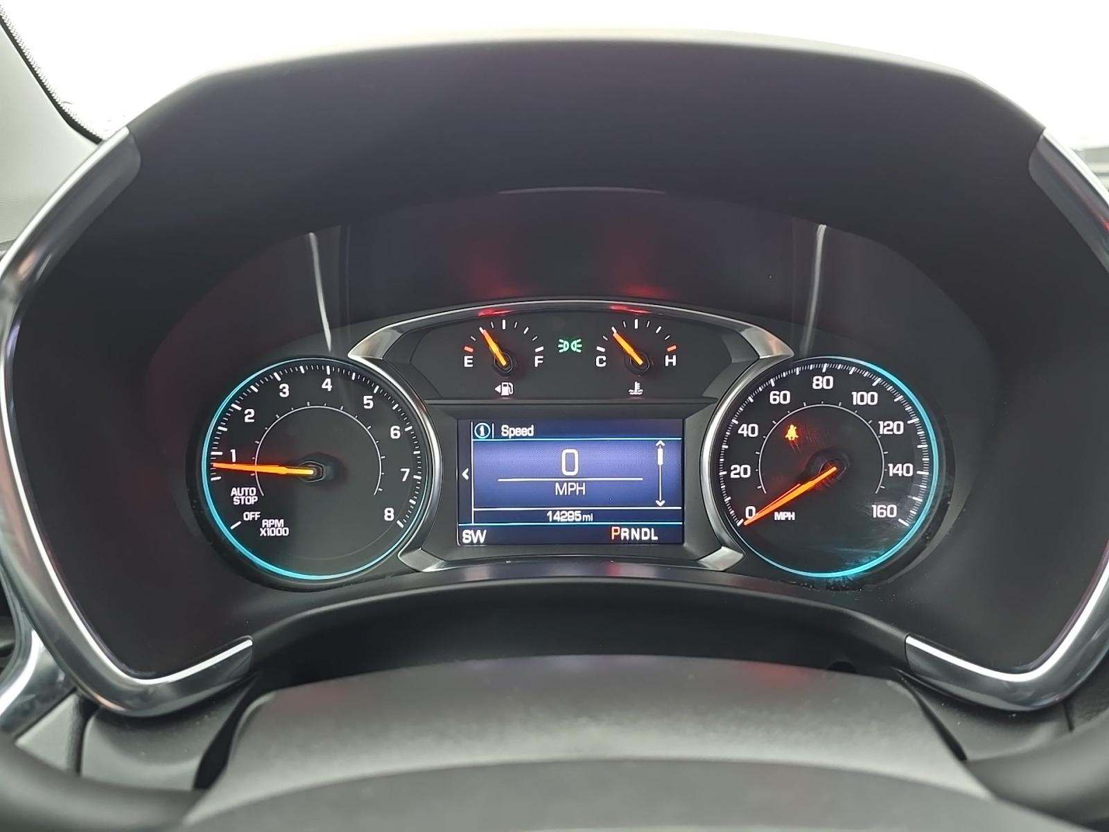 2022 Chevrolet Equinox LT AWD