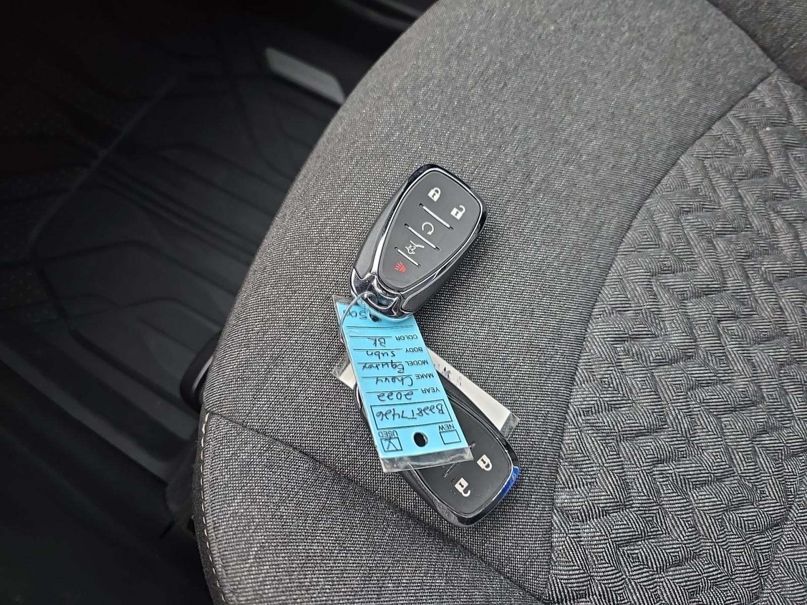 2022 Chevrolet Equinox LT AWD