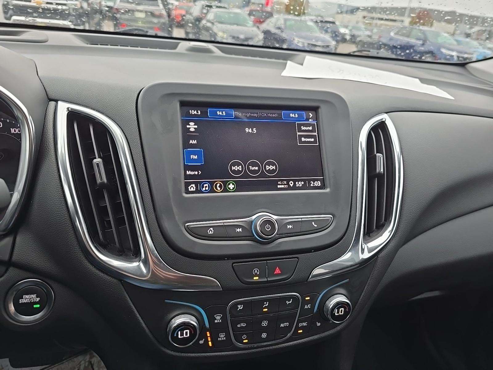 2022 Chevrolet Equinox LT AWD