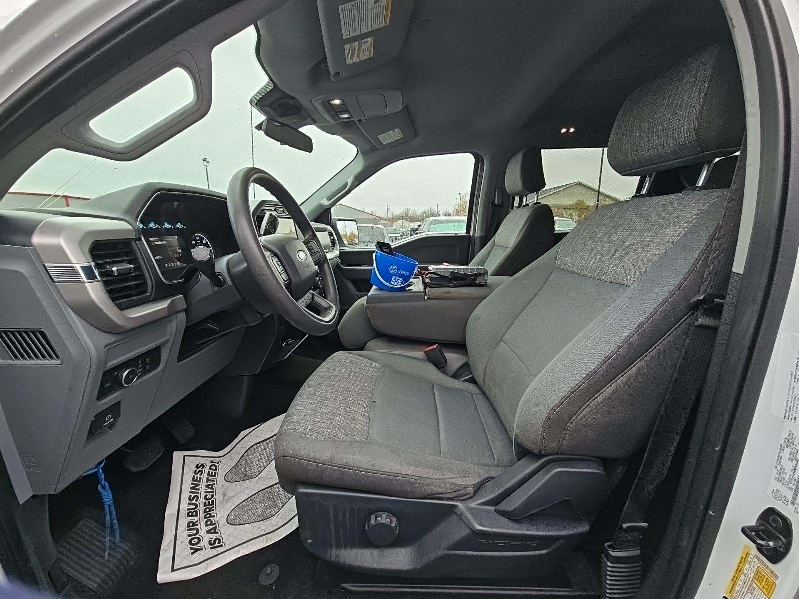 2022 Ford F-150 XLT AWD