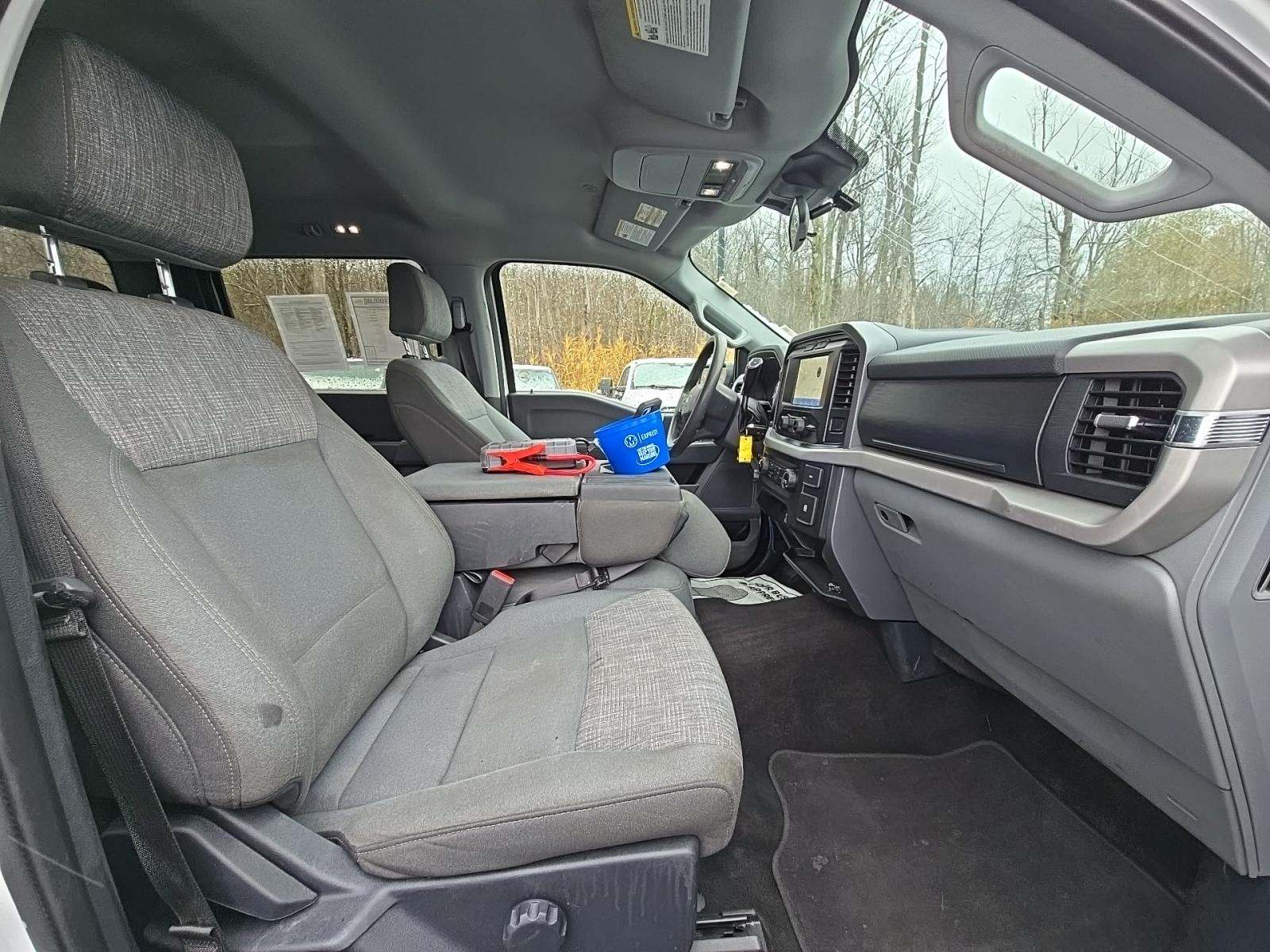 2022 Ford F-150 XLT AWD