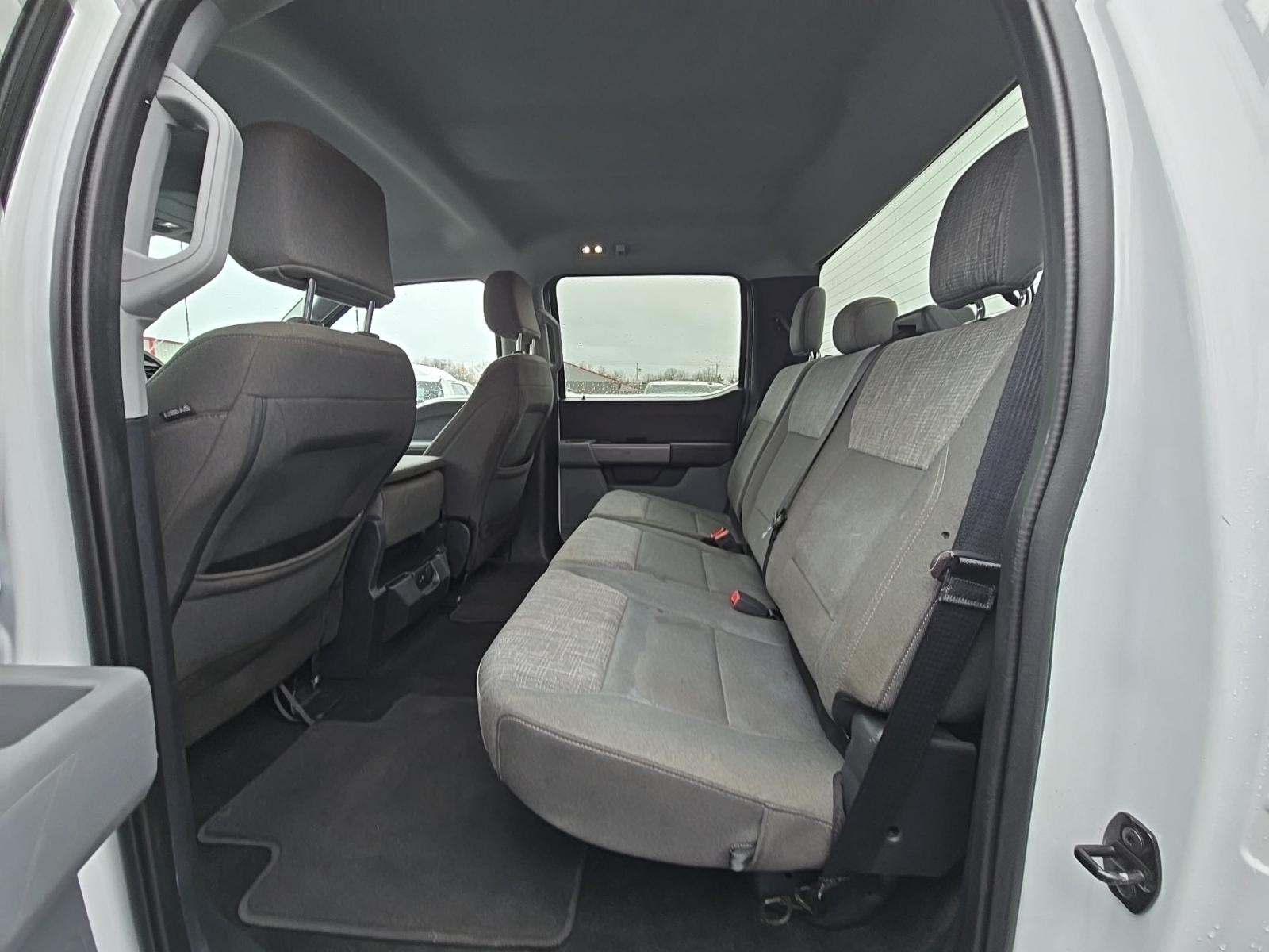 2022 Ford F-150 XLT AWD