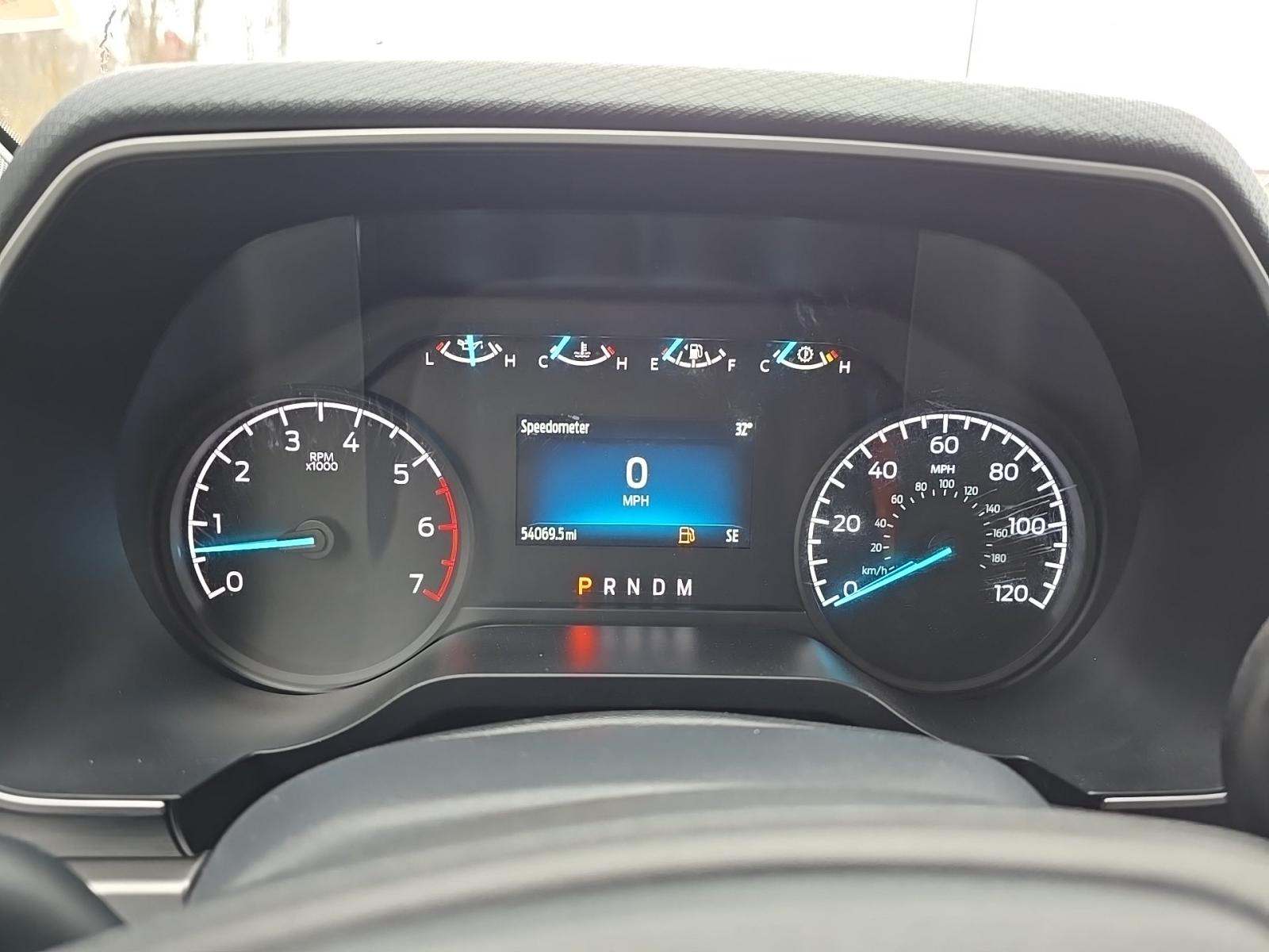 2022 Ford F-150 XLT AWD