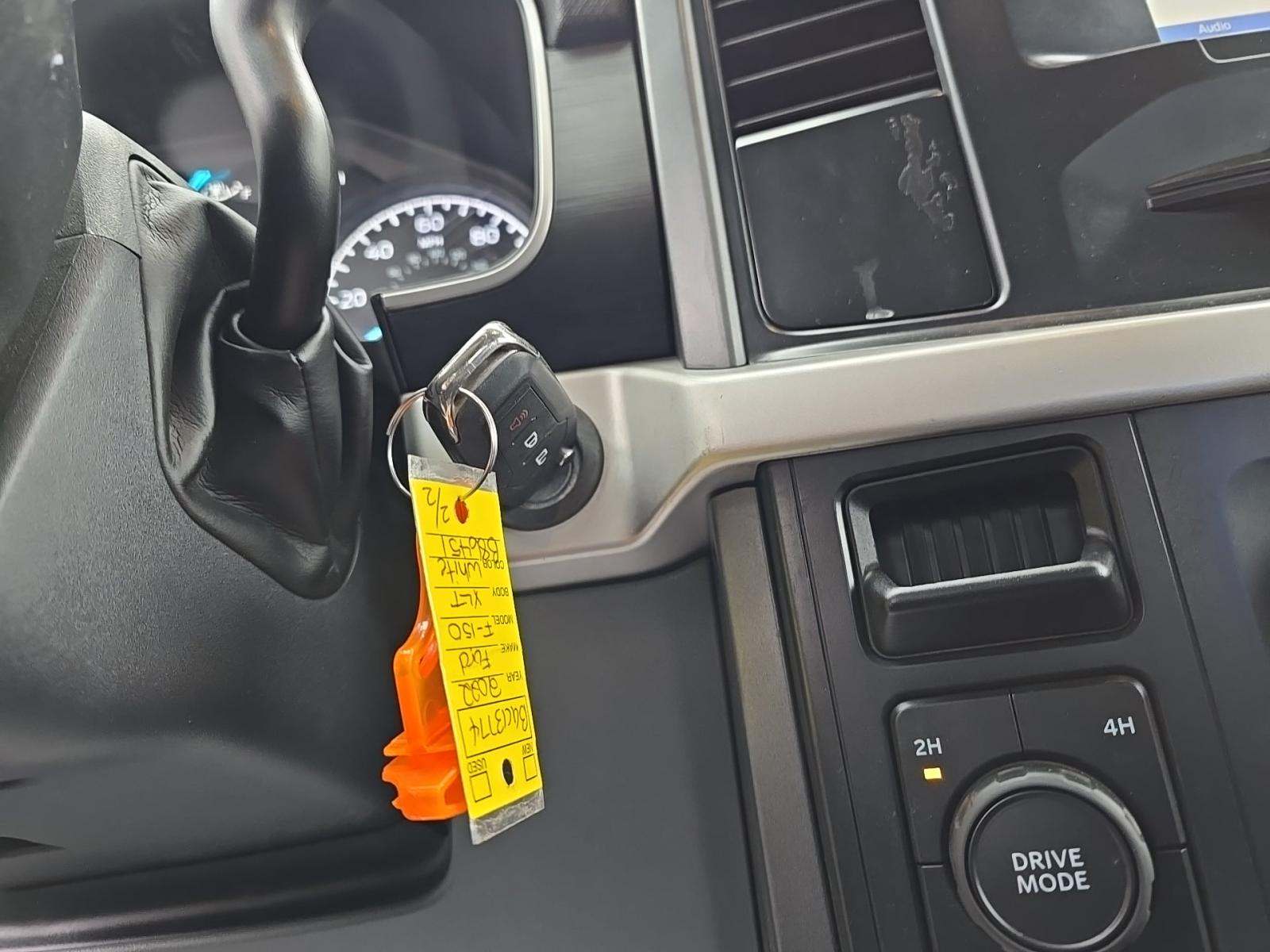 2022 Ford F-150 XLT AWD