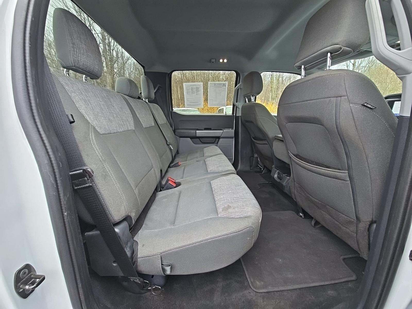 2022 Ford F-150 XLT AWD