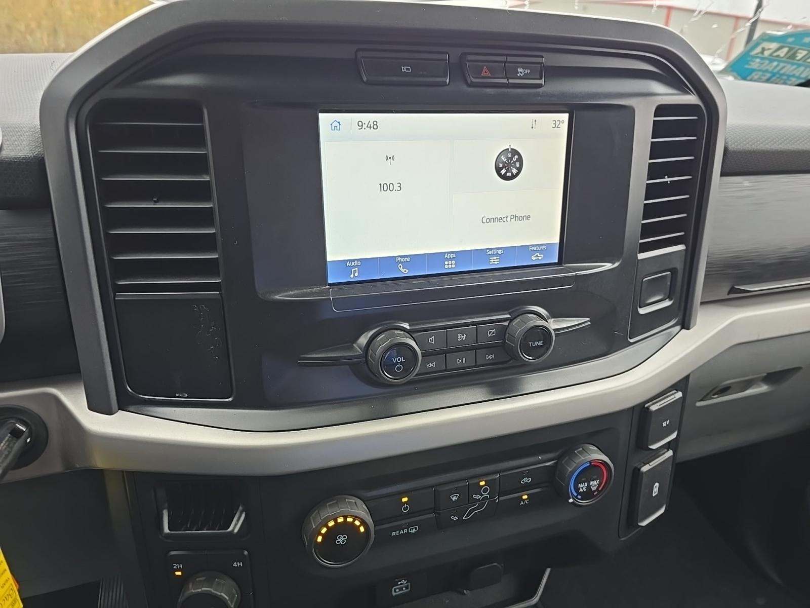 2022 Ford F-150 XLT AWD