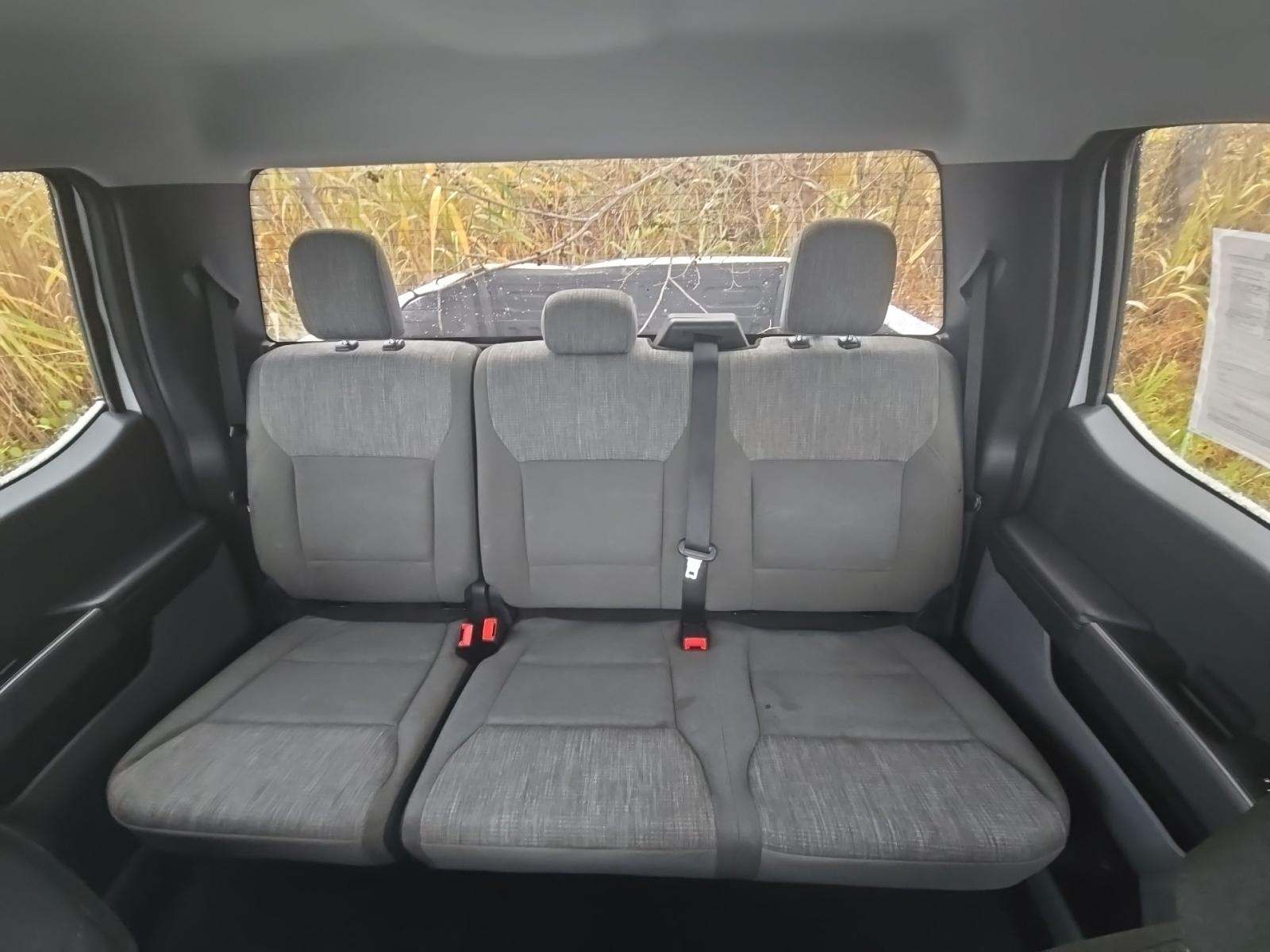 2022 Ford F-150 XLT AWD