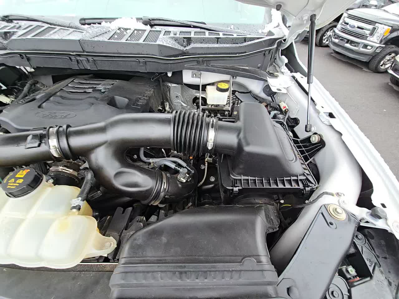 2022 Ford F-150 XLT AWD