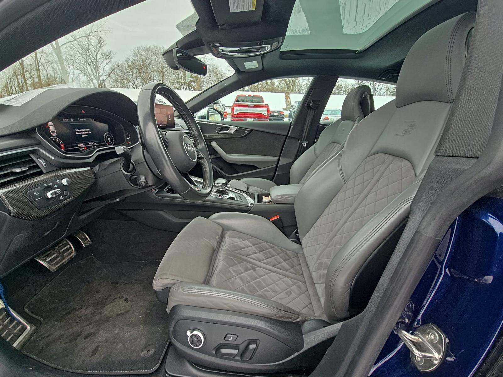 2018 Audi S5 Prestige AWD