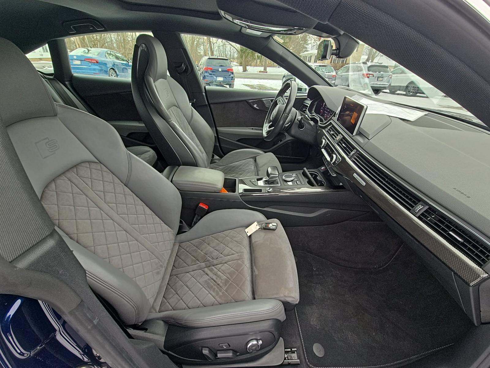 2018 Audi S5 Prestige AWD