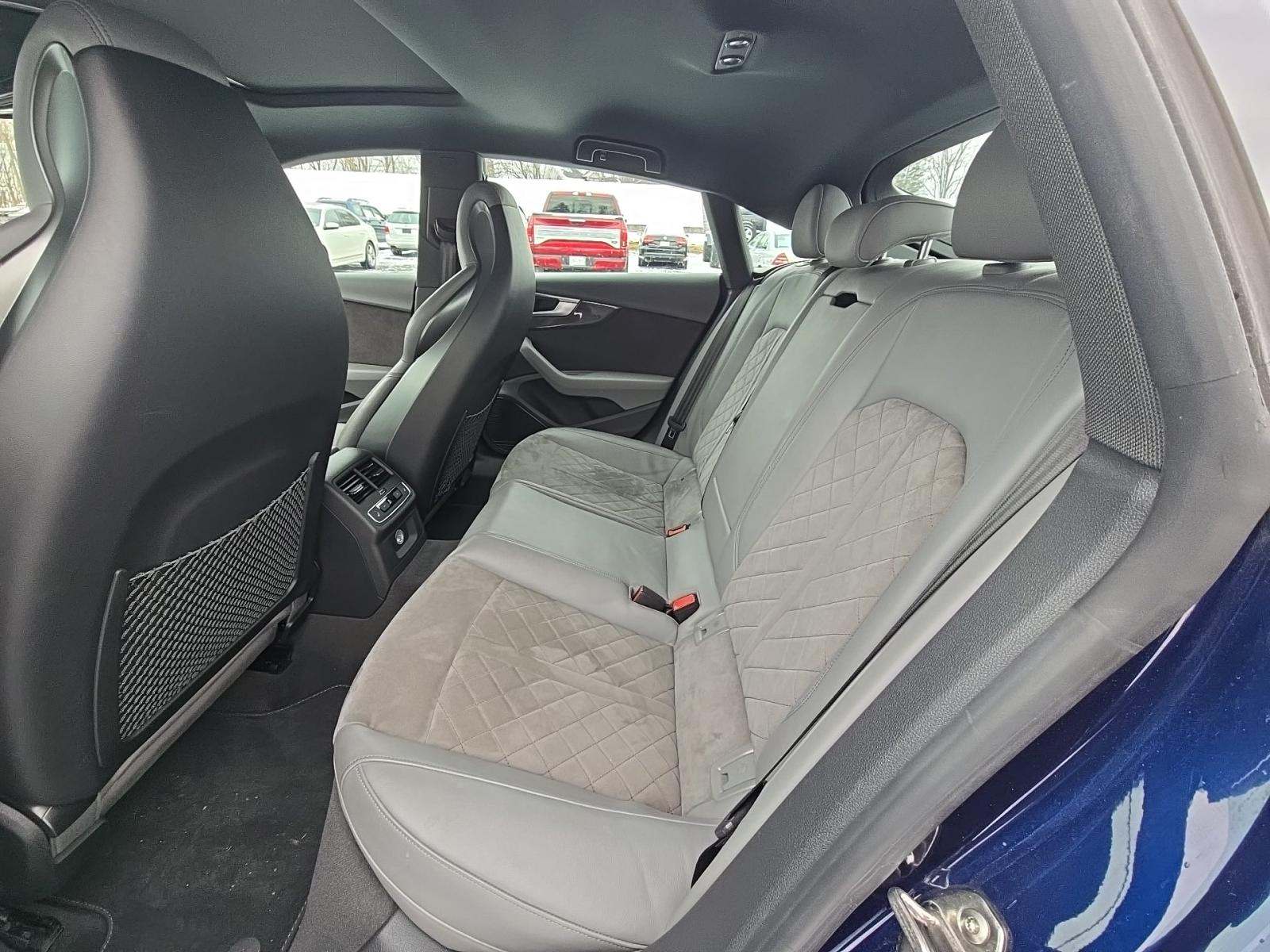 2018 Audi S5 Prestige AWD