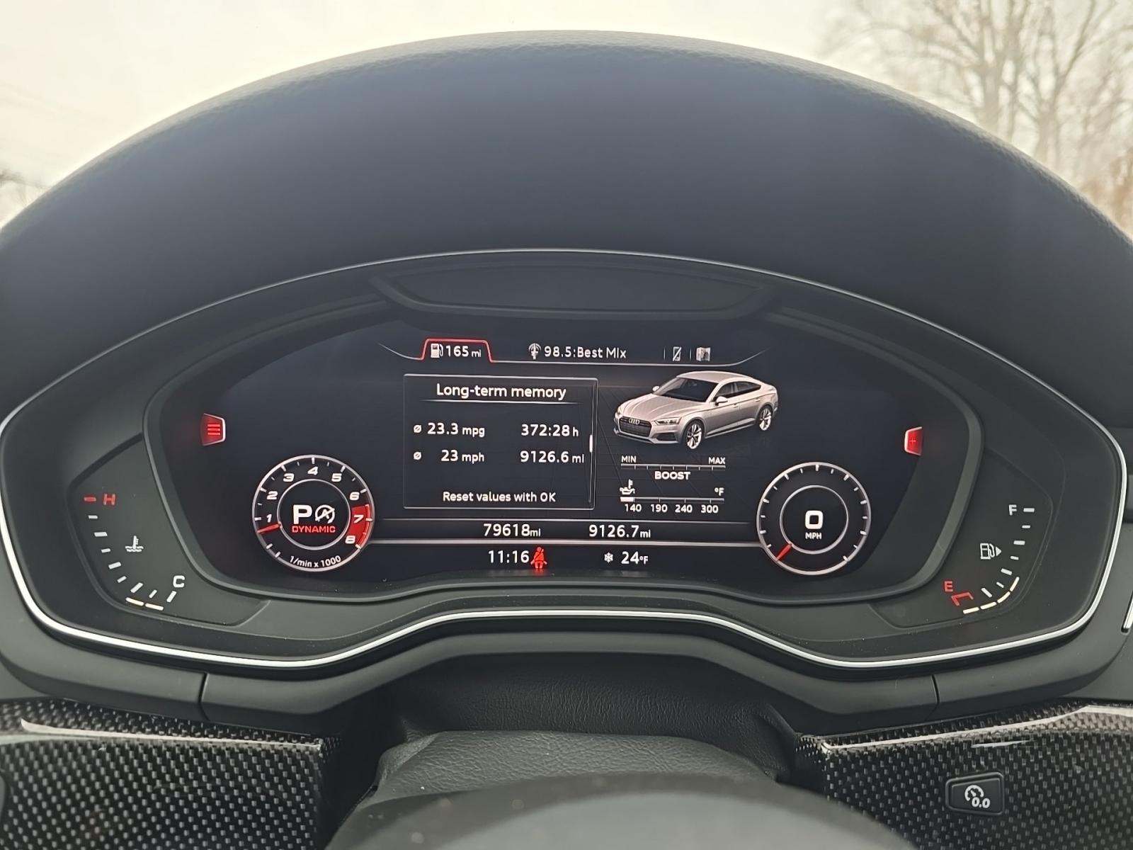 2018 Audi S5 Prestige AWD