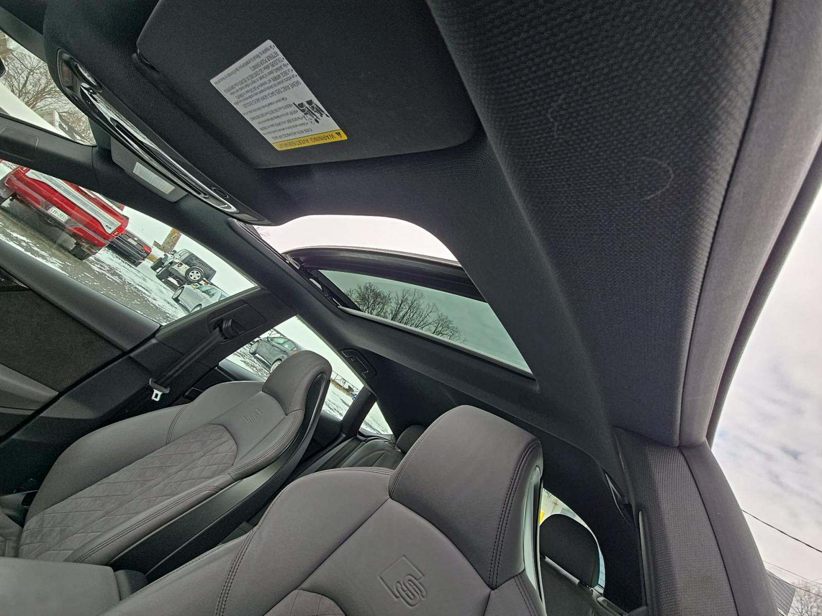 2018 Audi S5 Prestige AWD