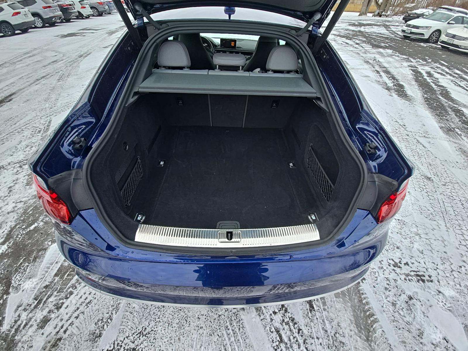 2018 Audi S5 Prestige AWD