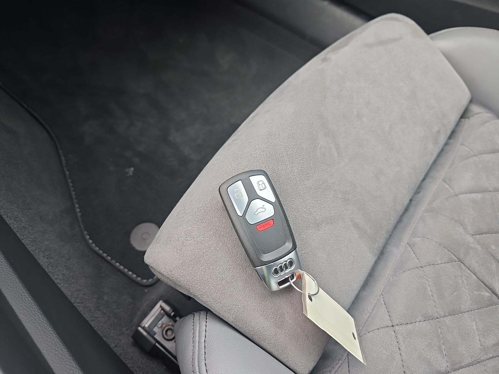 2018 Audi S5 Prestige AWD