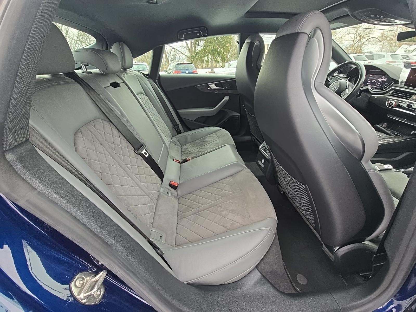 2018 Audi S5 Prestige AWD