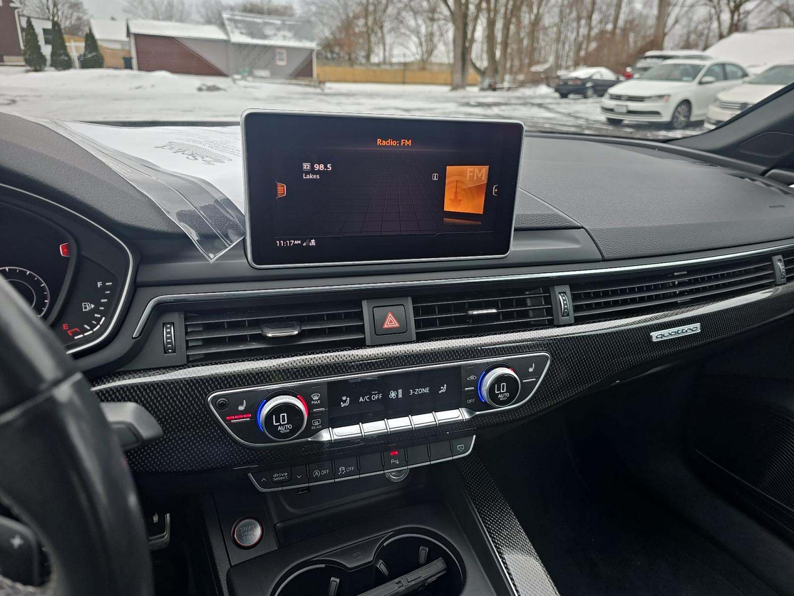 2018 Audi S5 Prestige AWD