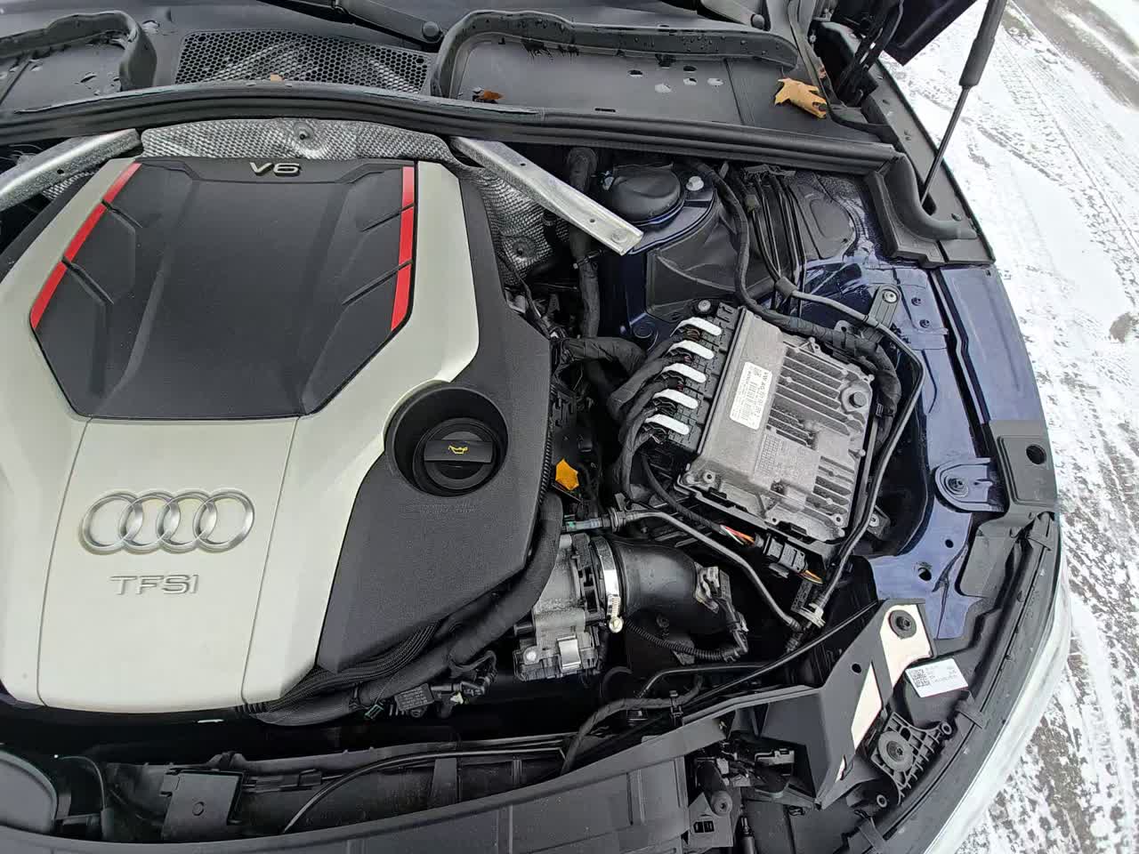 2018 Audi S5 Prestige AWD