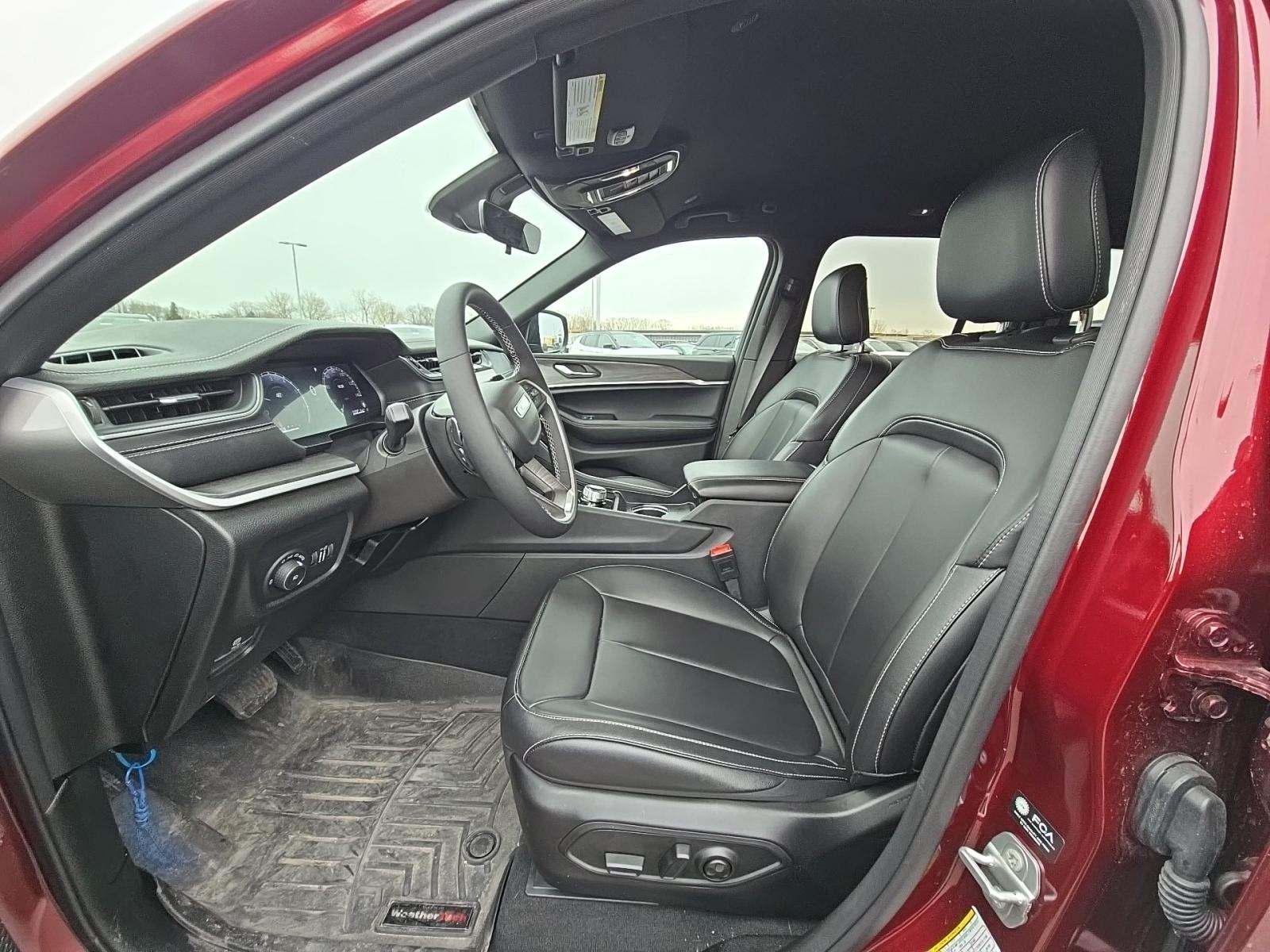 2025 Jeep Grand Cherokee Limited AWD