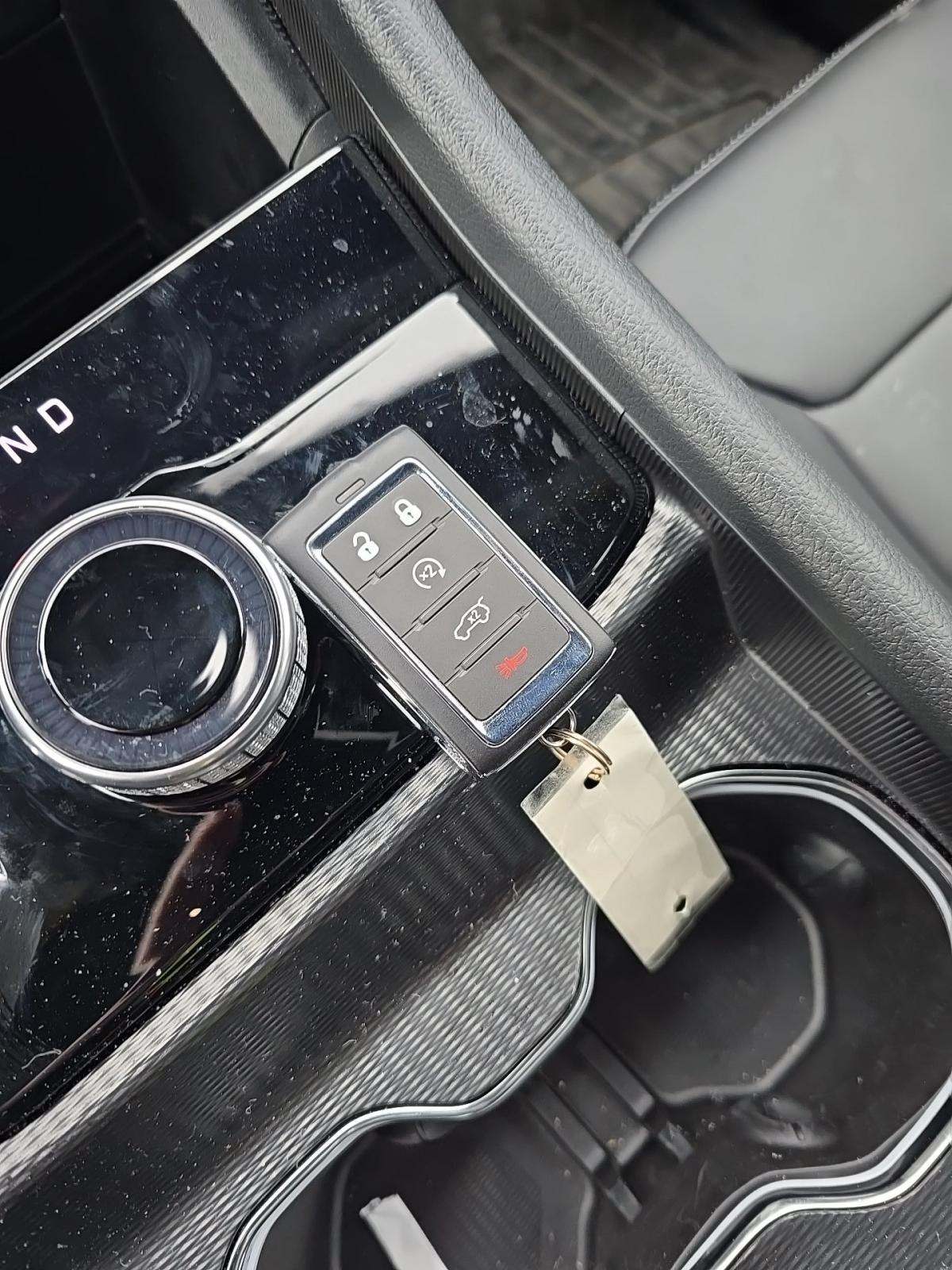 2025 Jeep Grand Cherokee Limited AWD