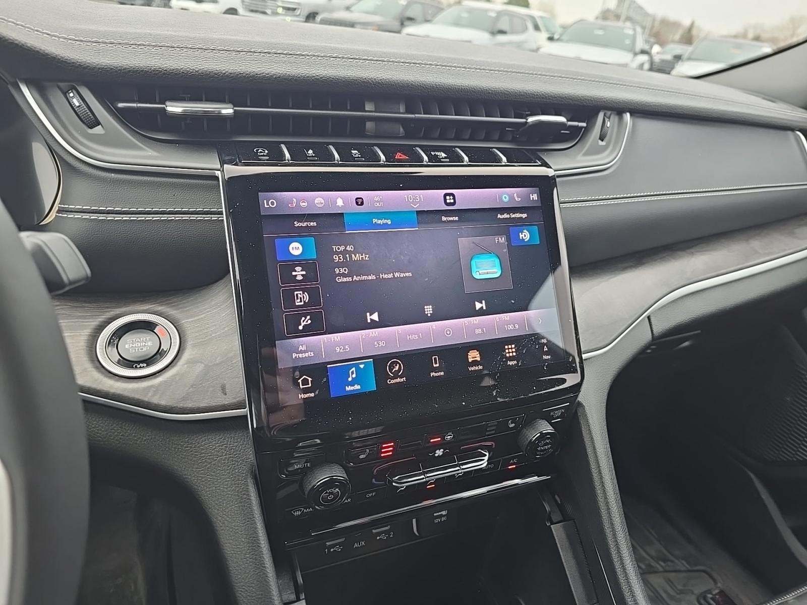 2025 Jeep Grand Cherokee Limited AWD