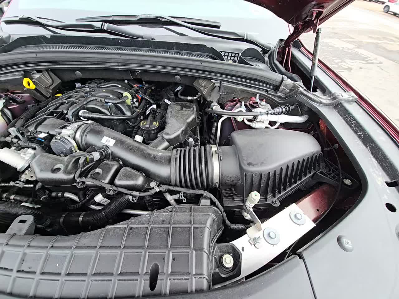 2025 Jeep Grand Cherokee Limited AWD