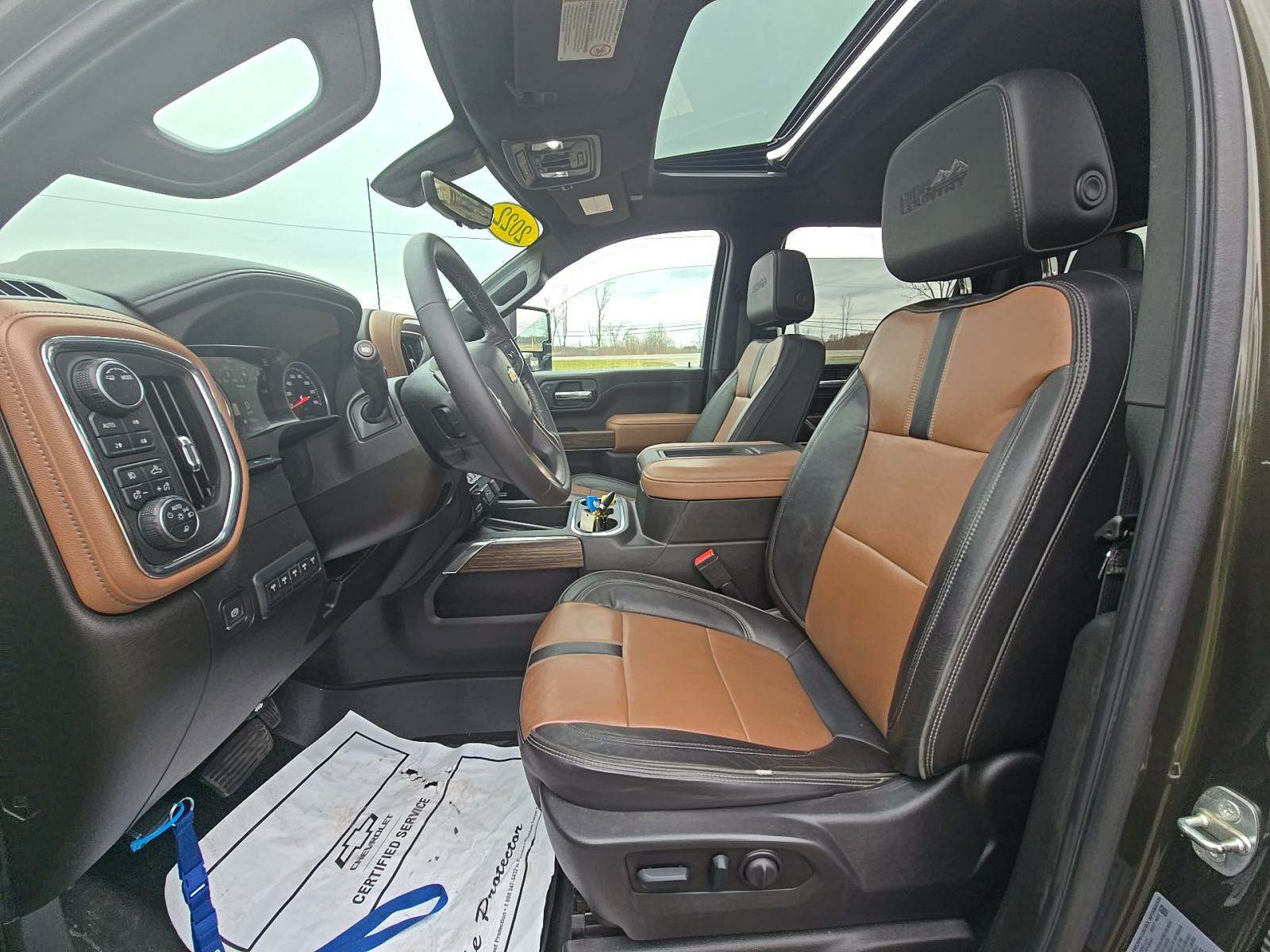 2022 Chevrolet Silverado 3500HD High Country AWD