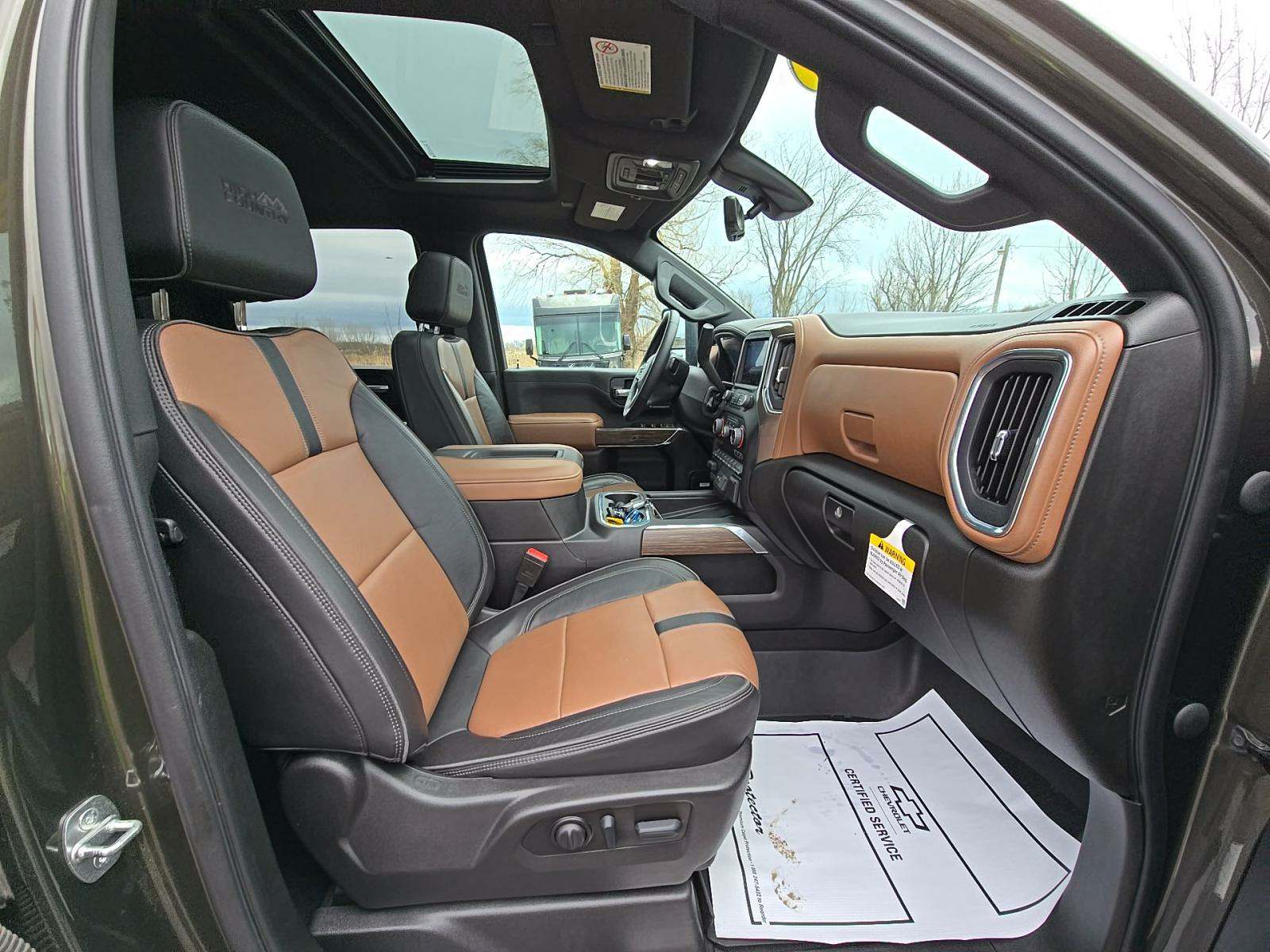 2022 Chevrolet Silverado 3500HD High Country AWD