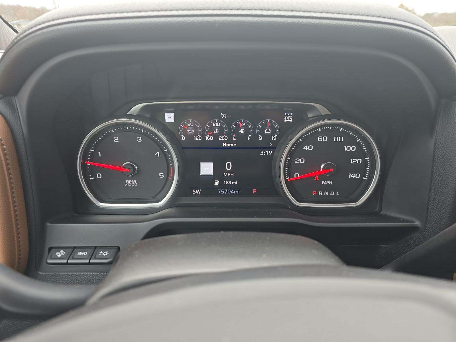 2022 Chevrolet Silverado 3500HD High Country AWD