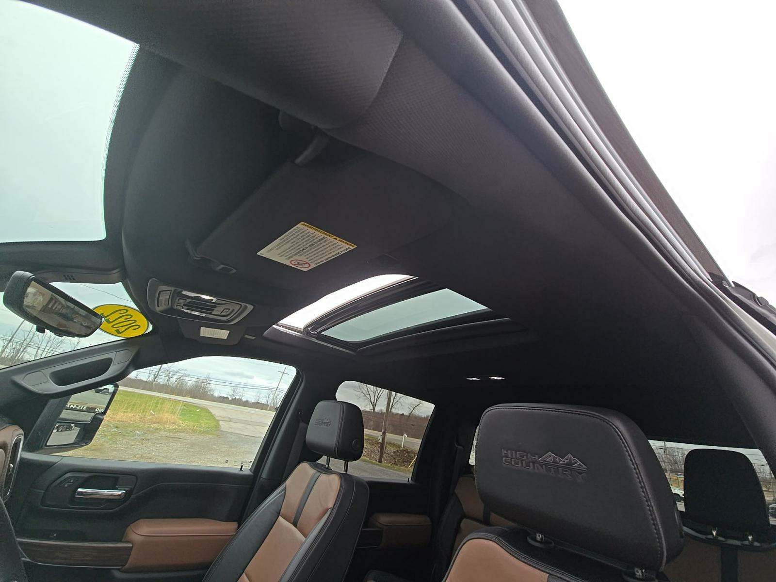 2022 Chevrolet Silverado 3500HD High Country AWD