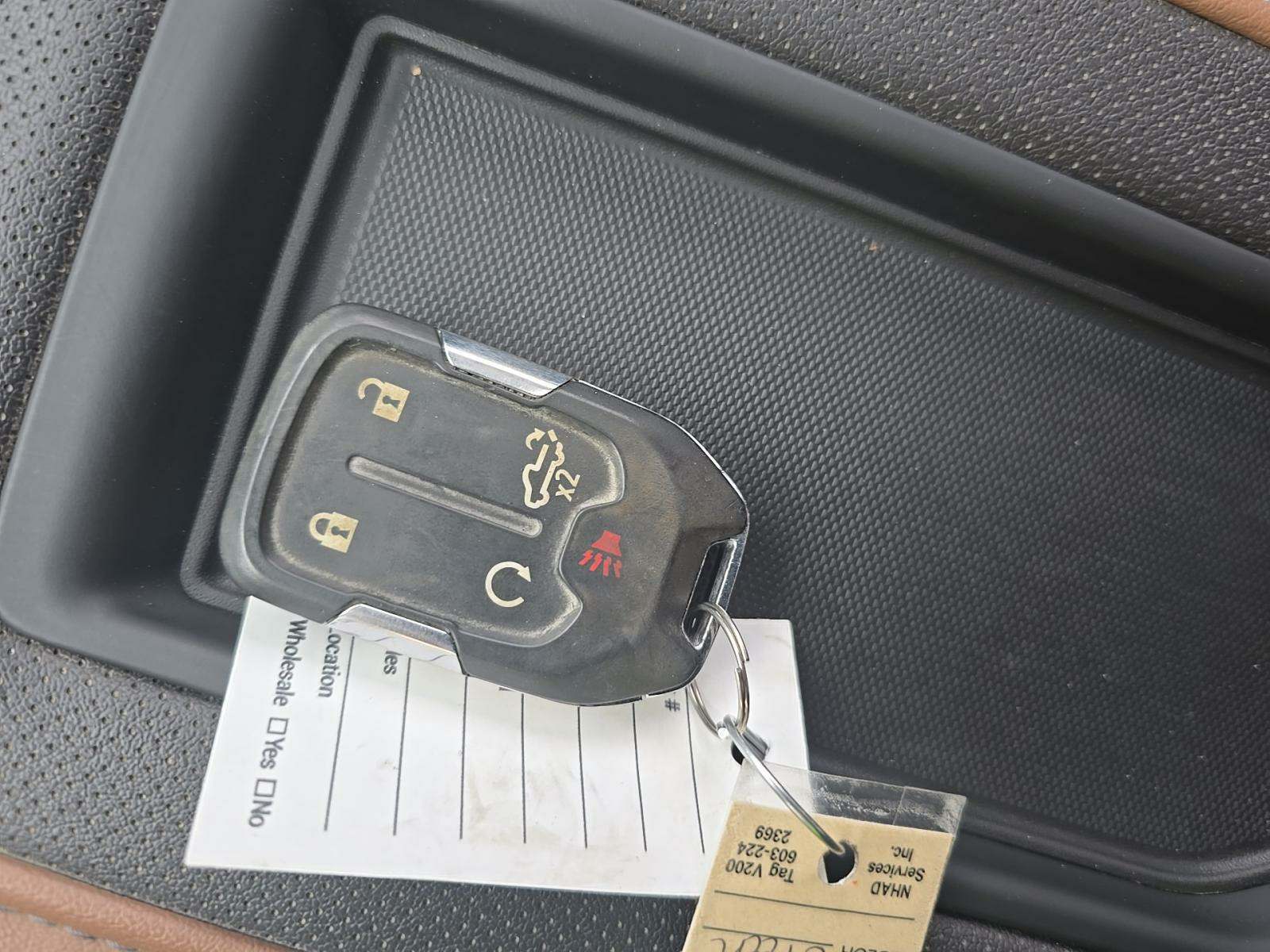 2022 Chevrolet Silverado 3500HD High Country AWD