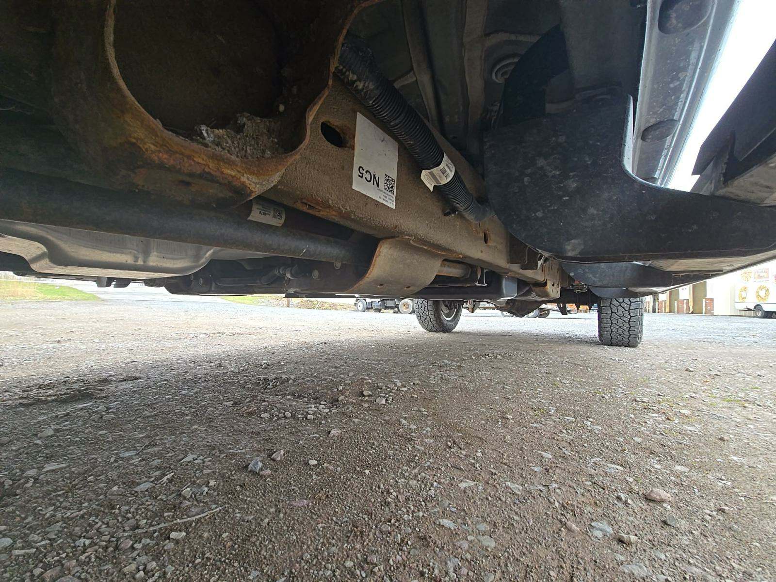 2022 Chevrolet Silverado 3500HD High Country AWD