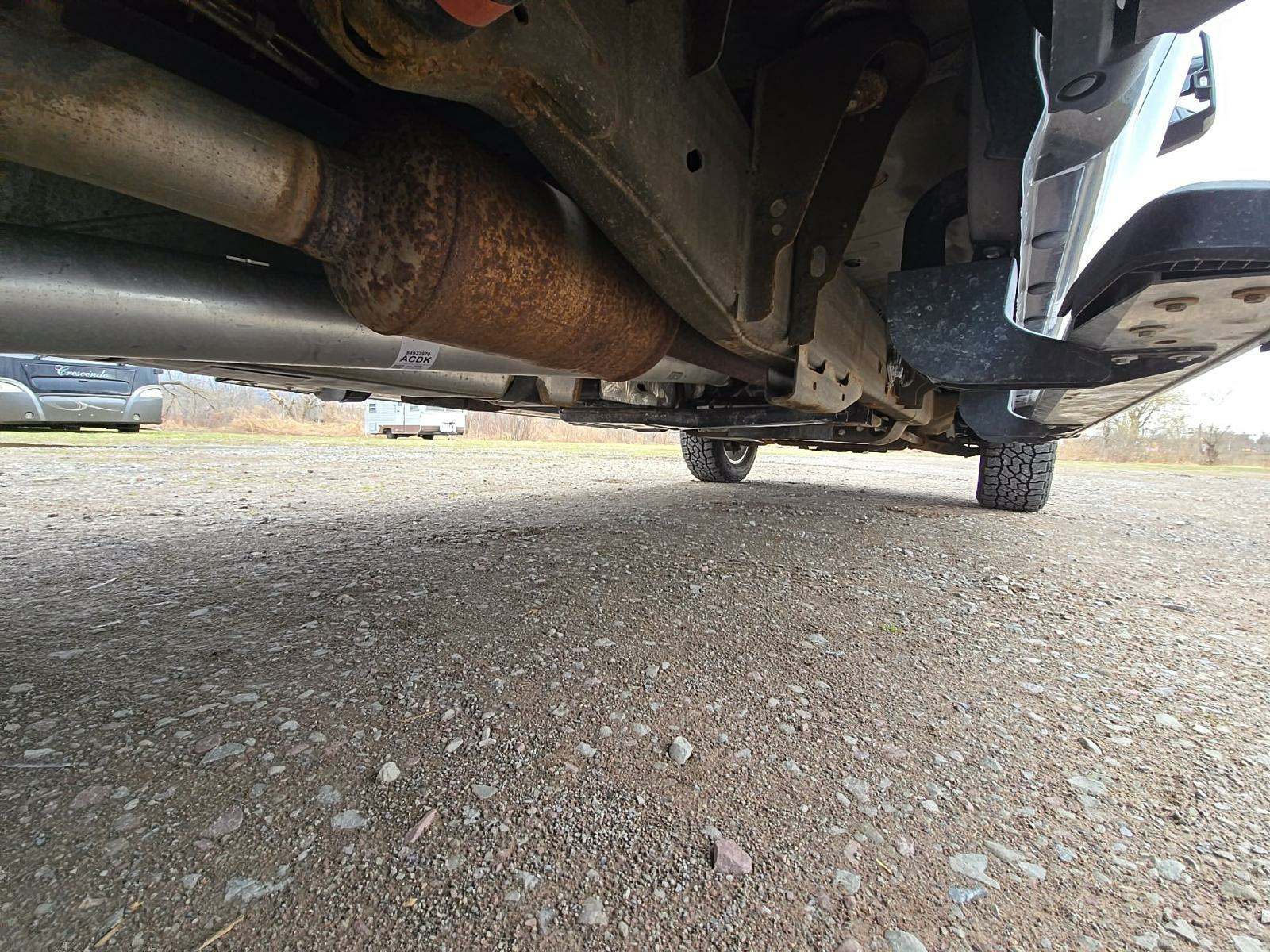 2022 Chevrolet Silverado 3500HD High Country AWD